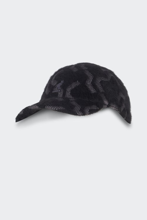 KANGOL Casquette Noir