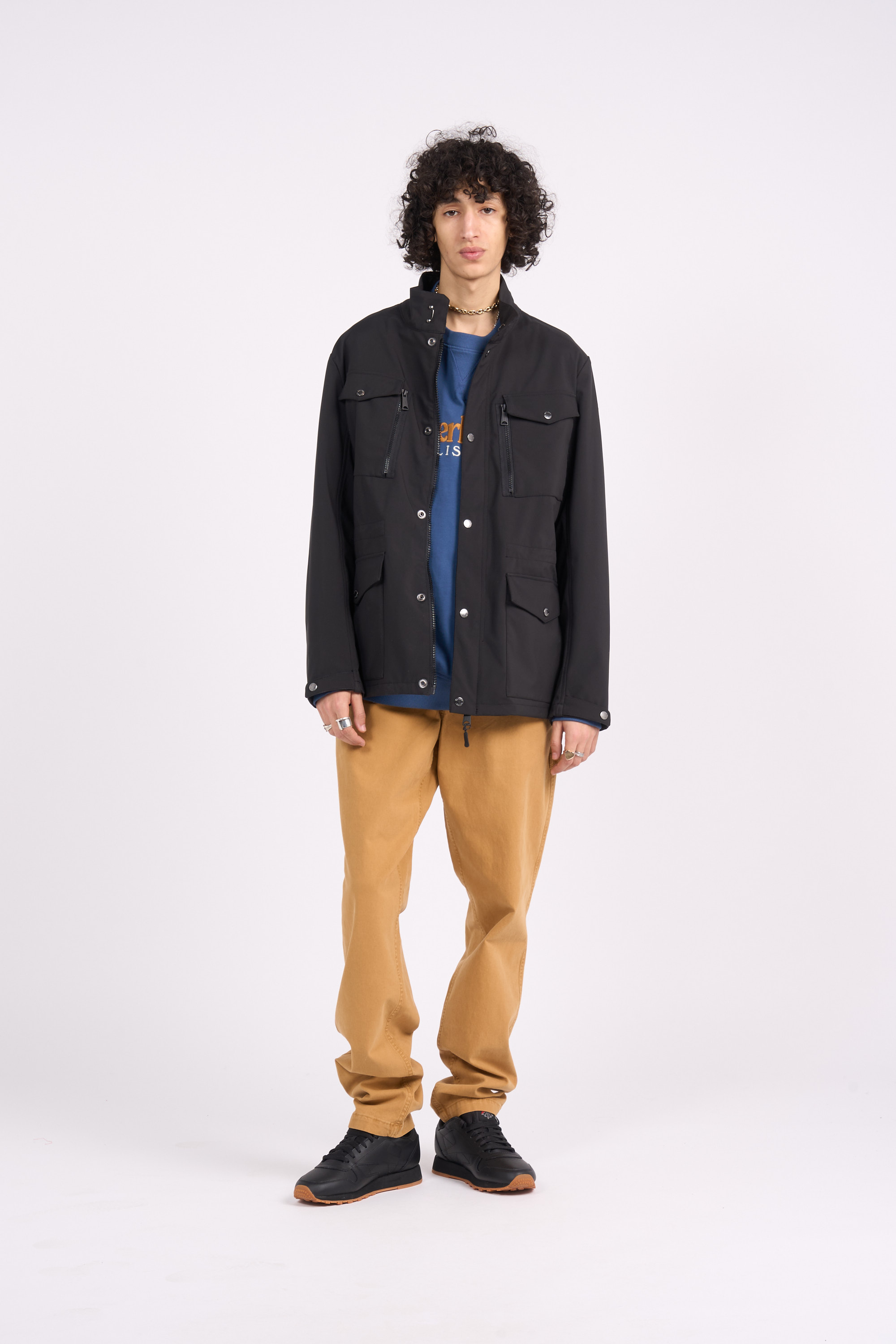 Parka Black
