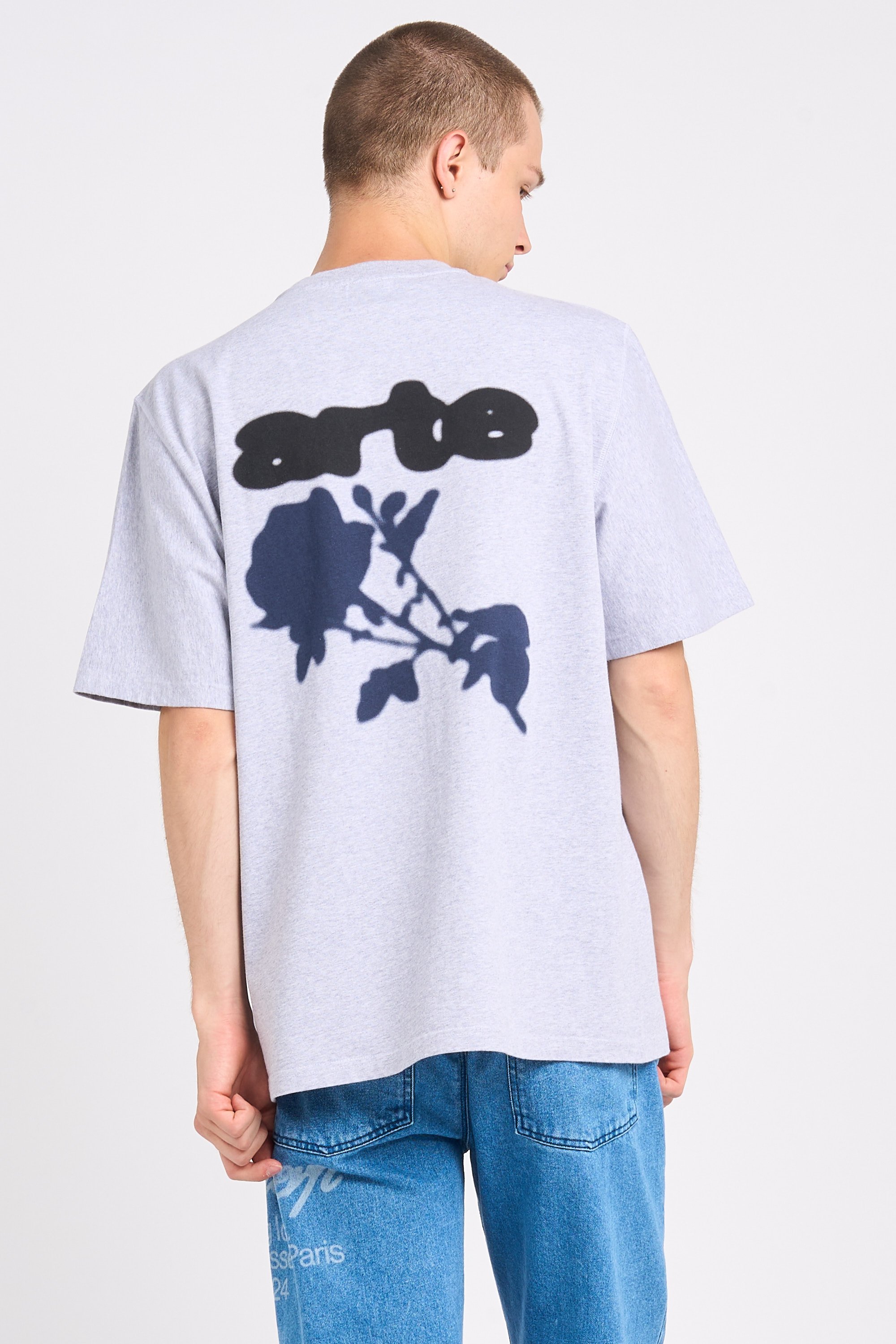 T-shirt | Gris ARTE ANTWERP Homme