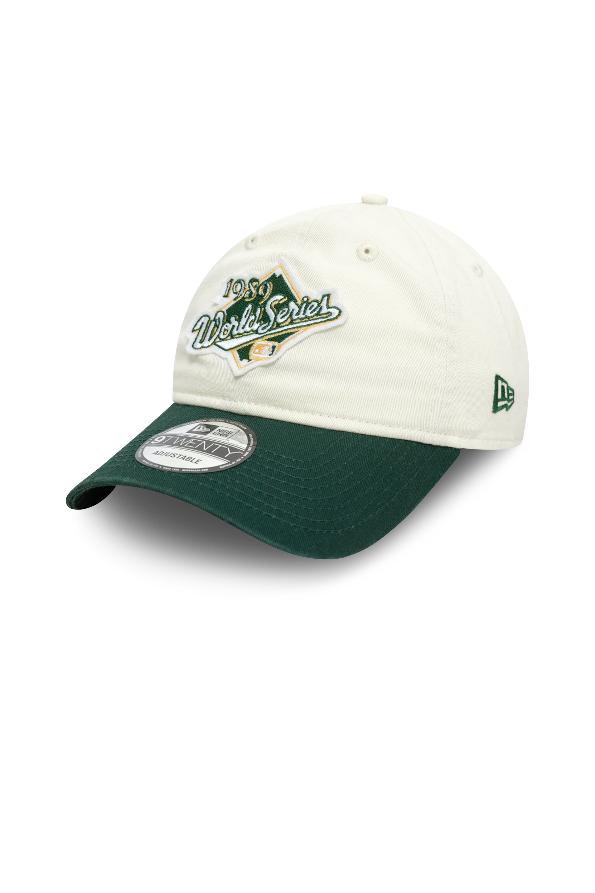 Baseball cap White