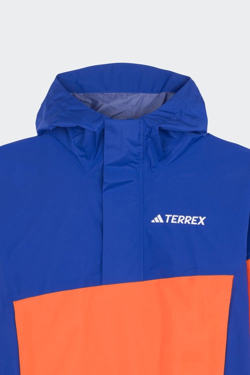 ADIDAS Coupe-vent Bleu