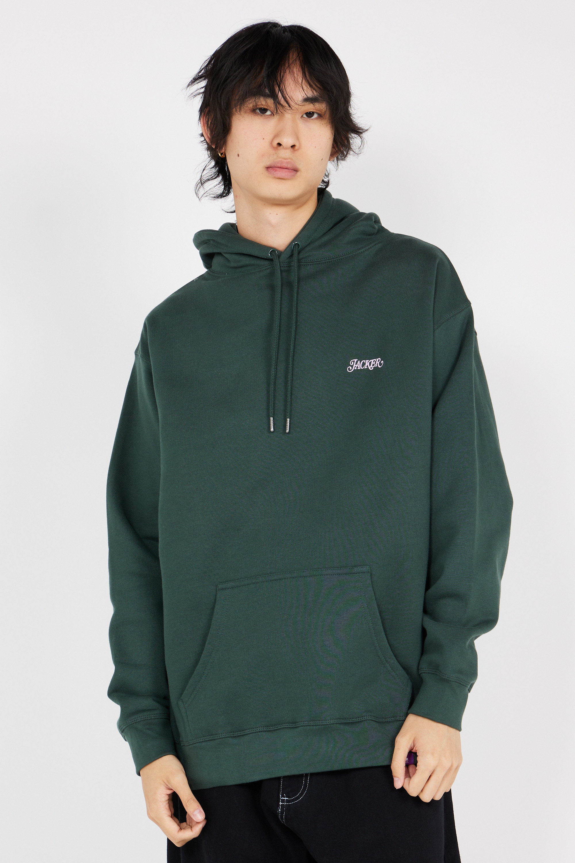 Hoodie Green