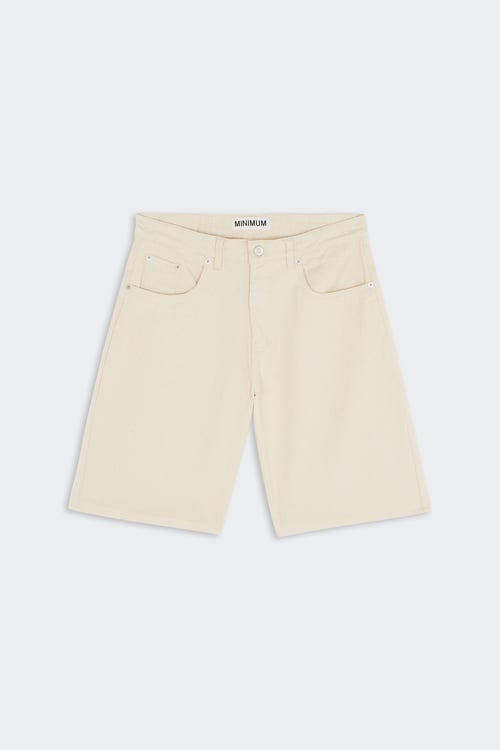 Short - Taille 28 Beige
