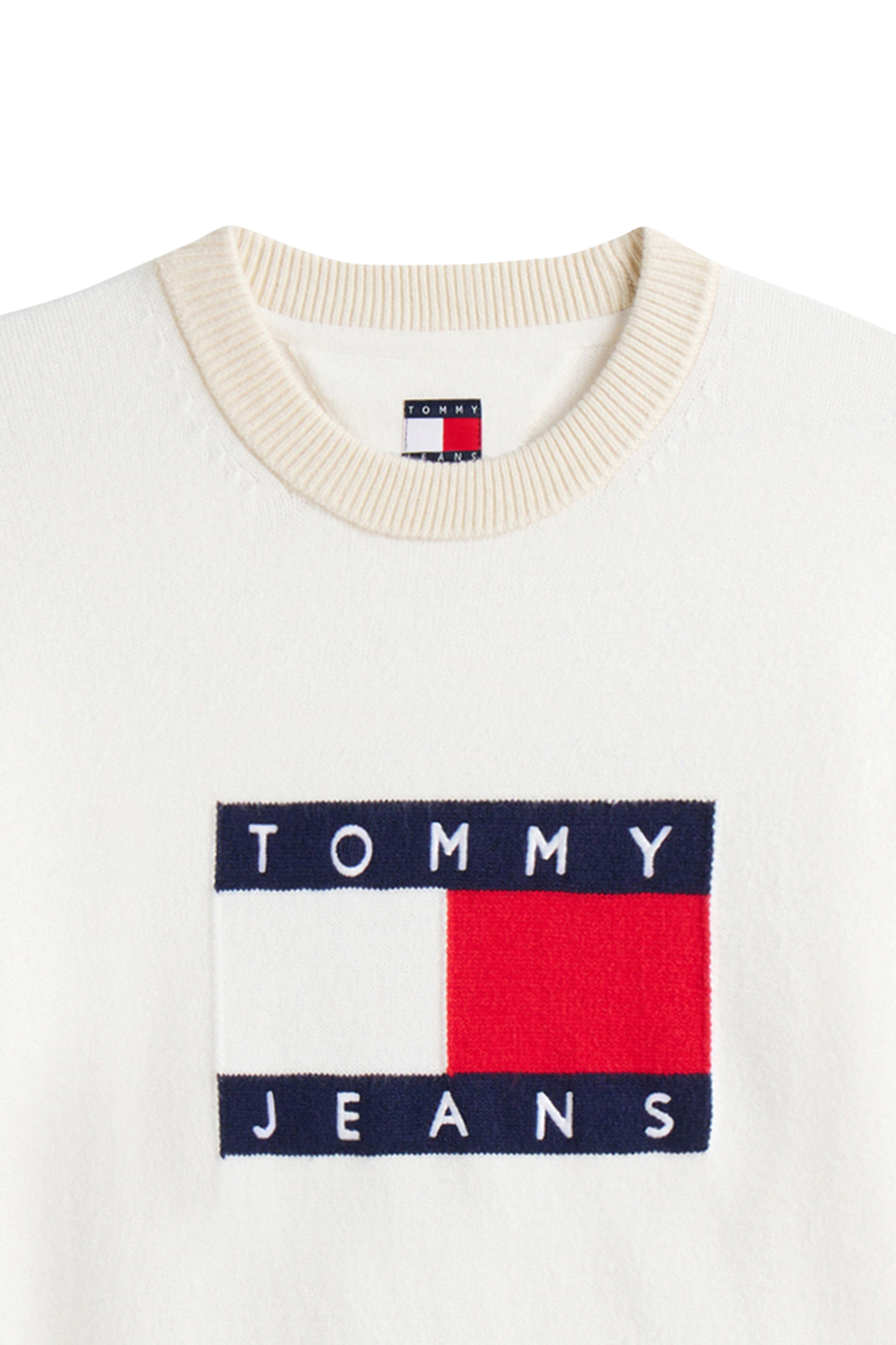 Pull Blanc
