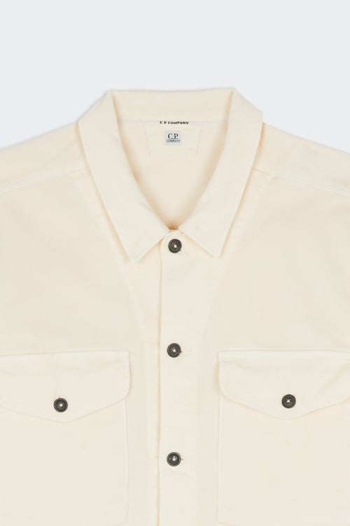 C.P. COMPANY Chemise Vert