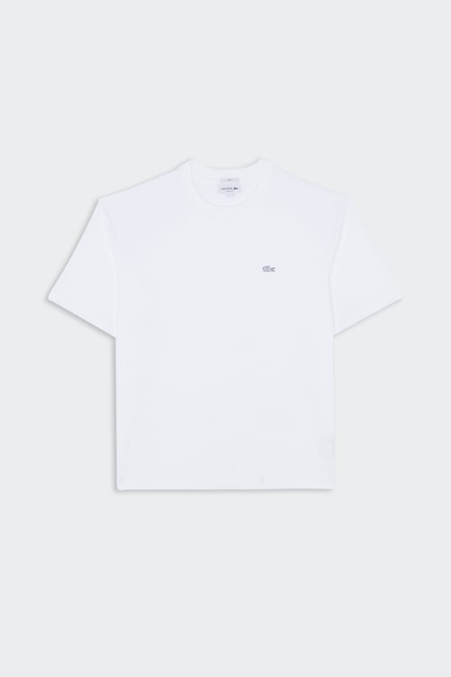 LACOSTE T-shirt Marron
