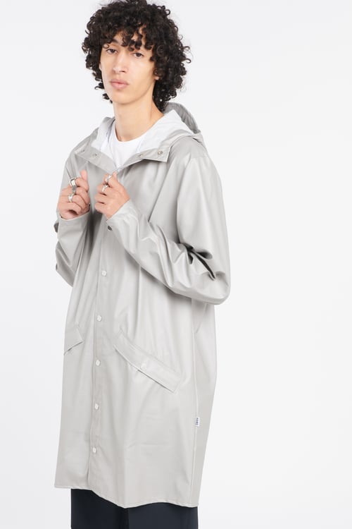 RAINS Windbreaker Grey