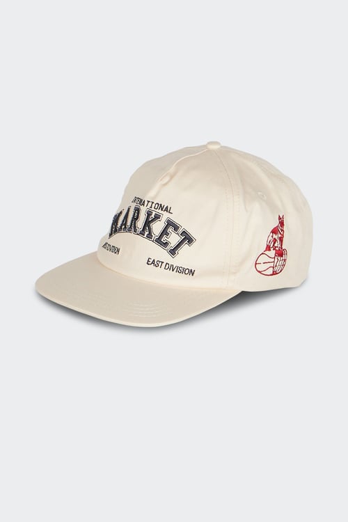 MARKET Casquette Beige