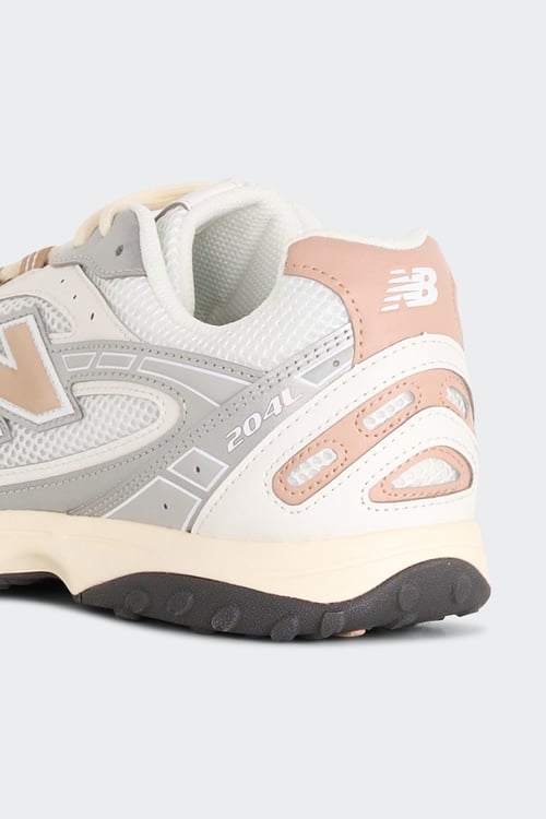 NEW BALANCE Baskets Argent