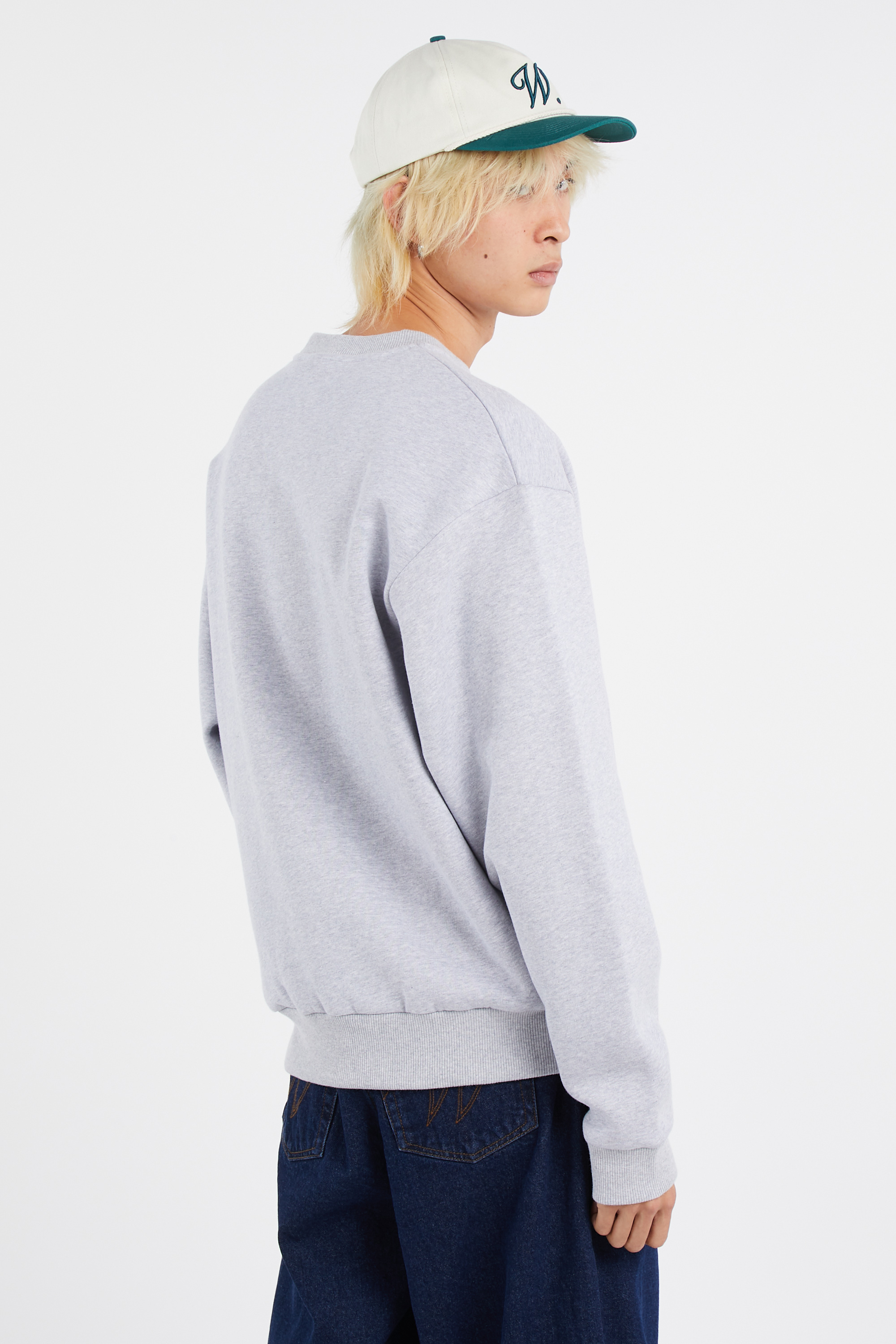sweatshirt Grey