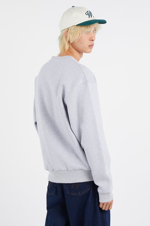 WALK IN PARIS Sweatshirt Gris