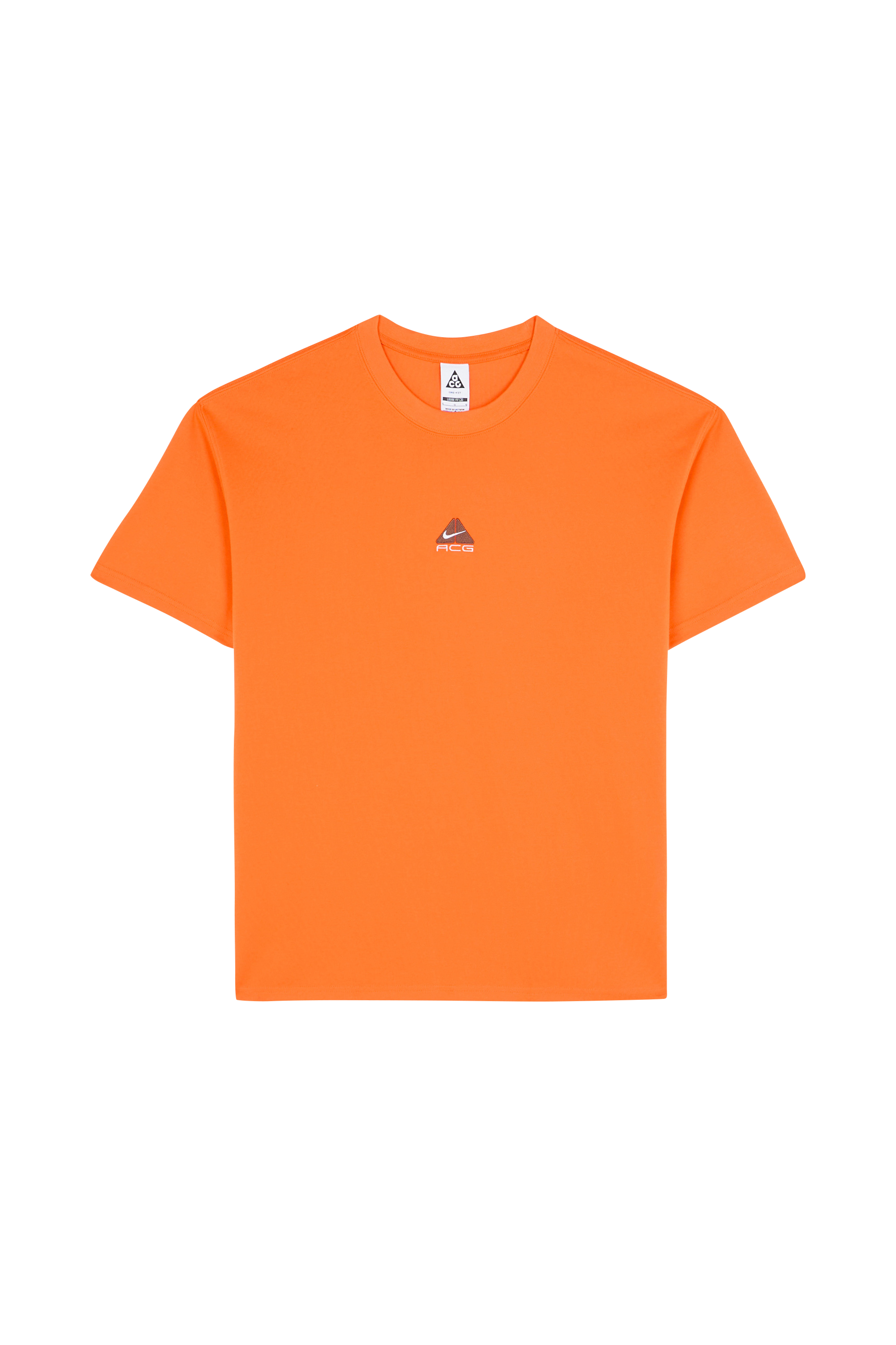 T-shirt NIKE Orange