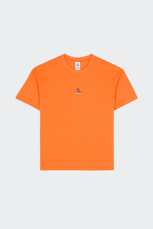 NIKE T-shirt Orange