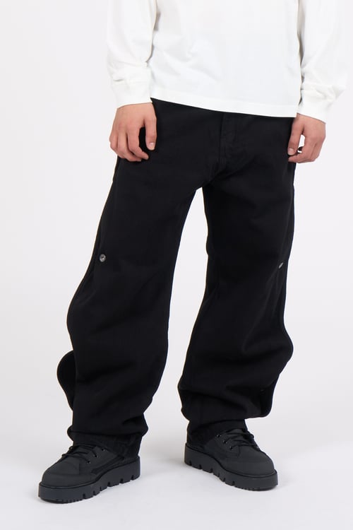 SAN SAN GEAR Jeans Black