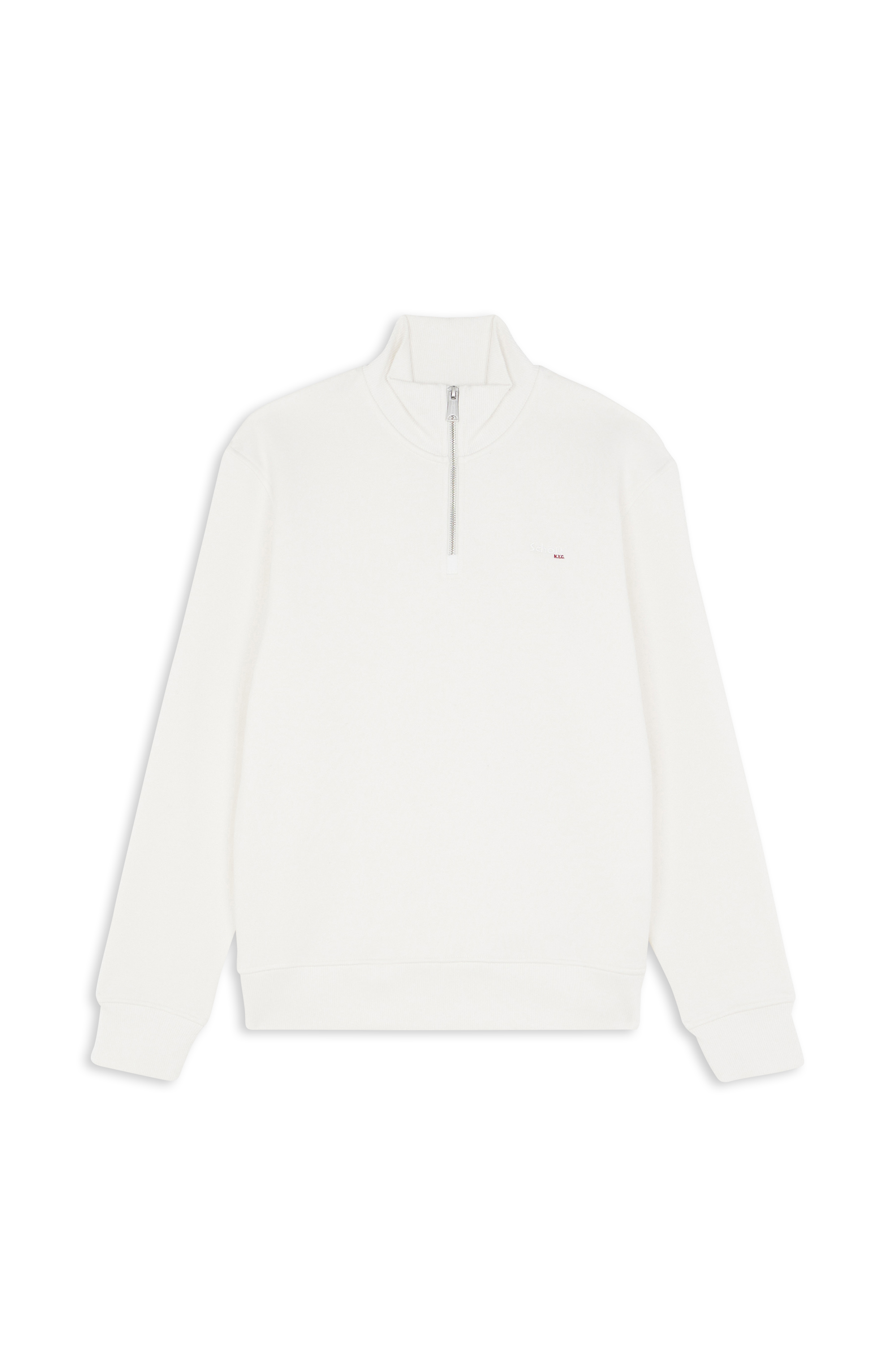 Sweashirt SCHOTT Beige