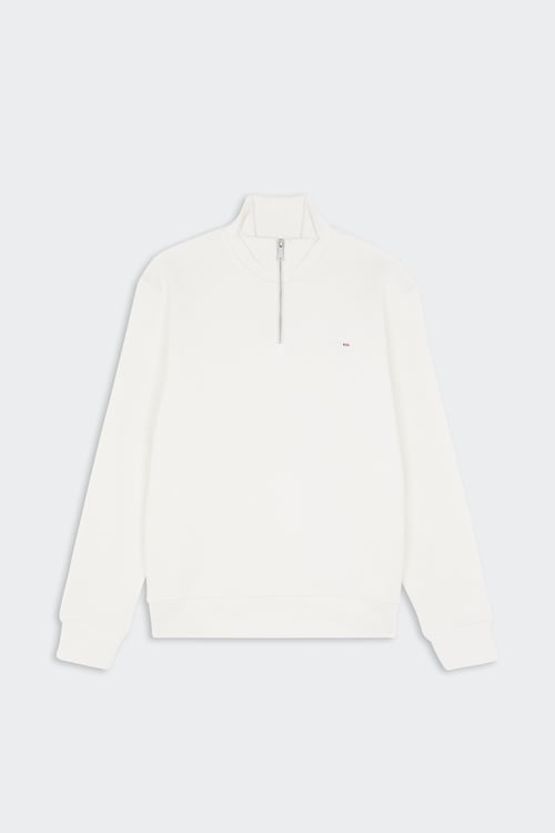 SCHOTT Sweashirt Beige