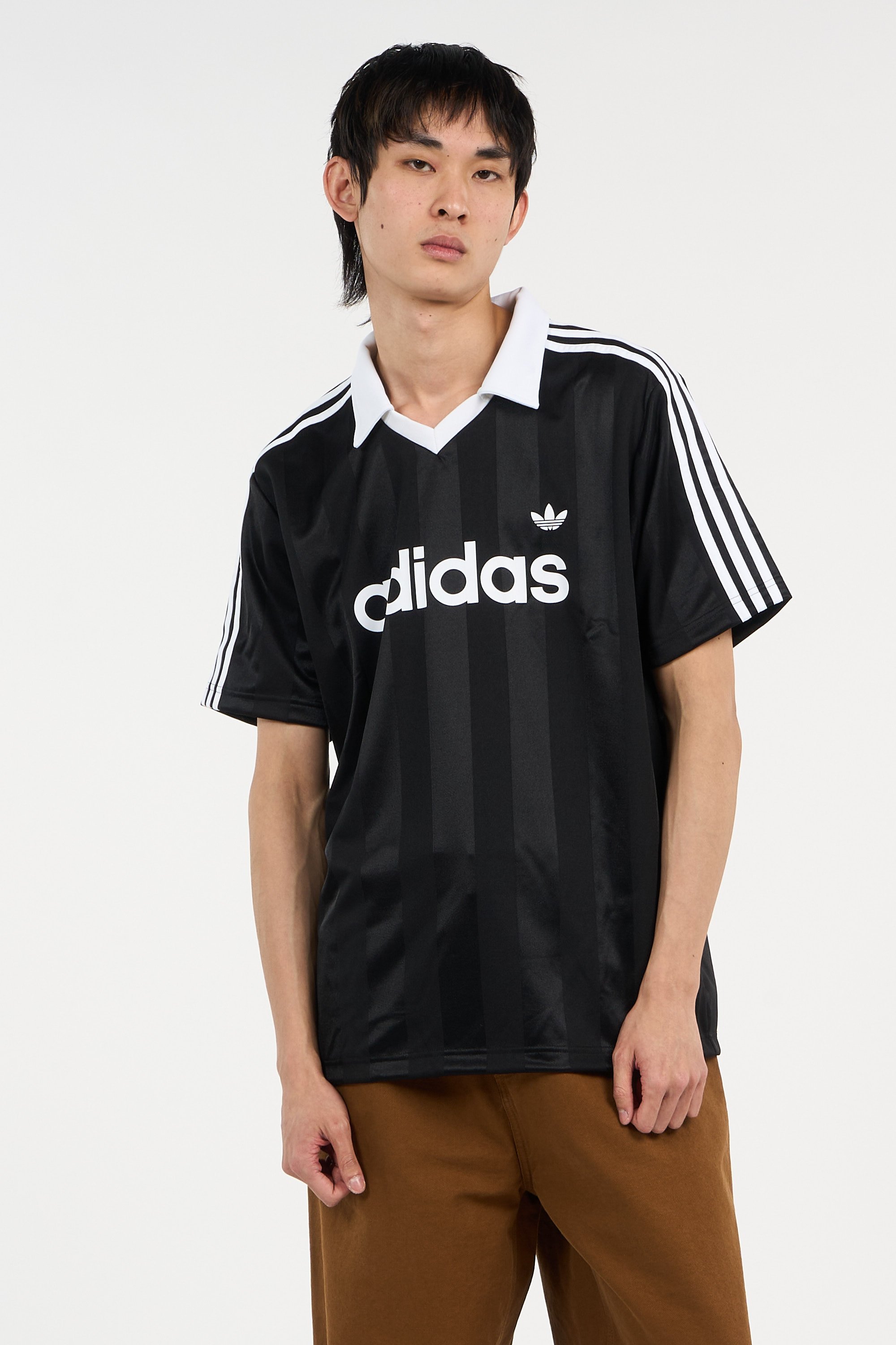 Maillot de football Noir