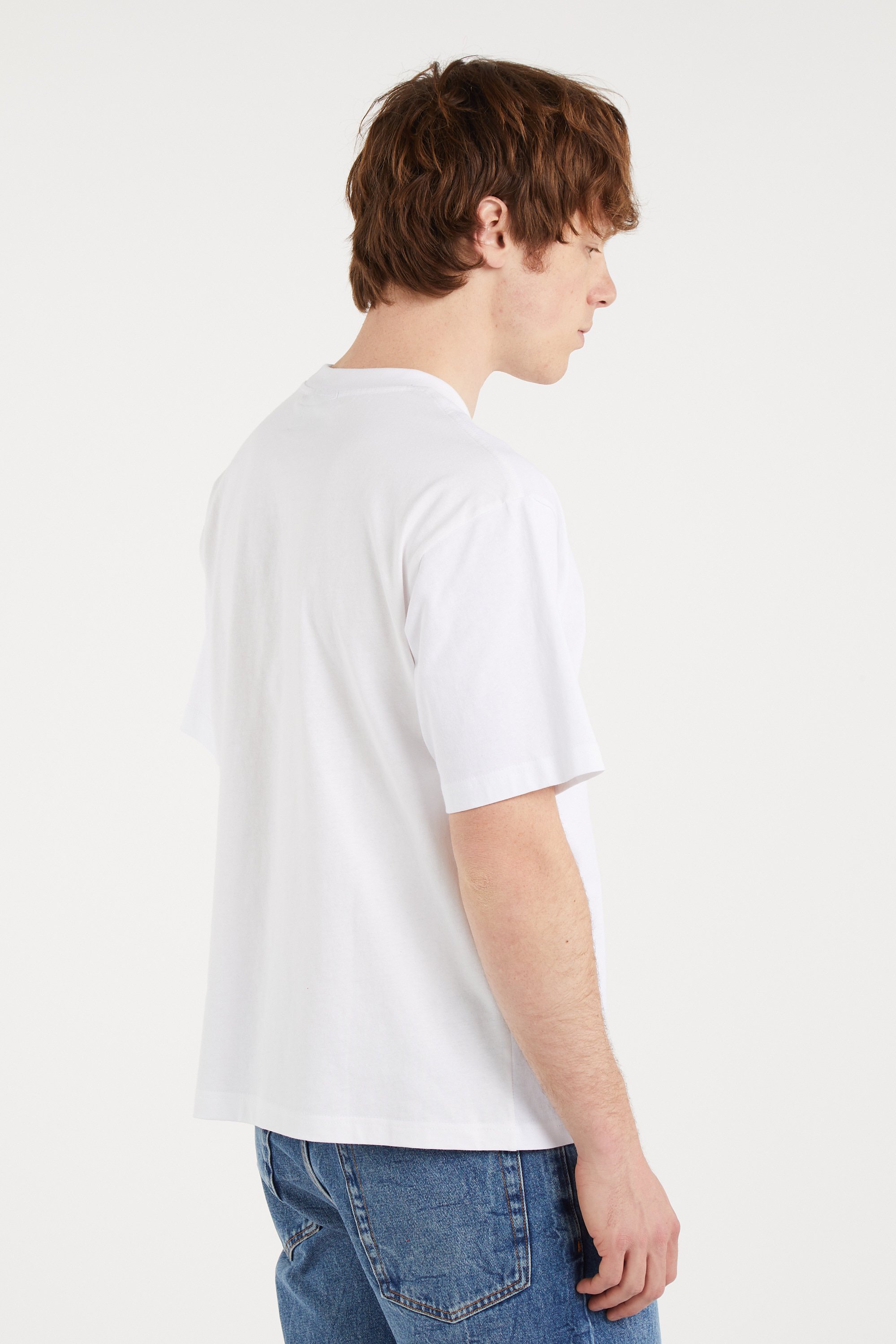 T-shirt | Blanc MARKET Homme