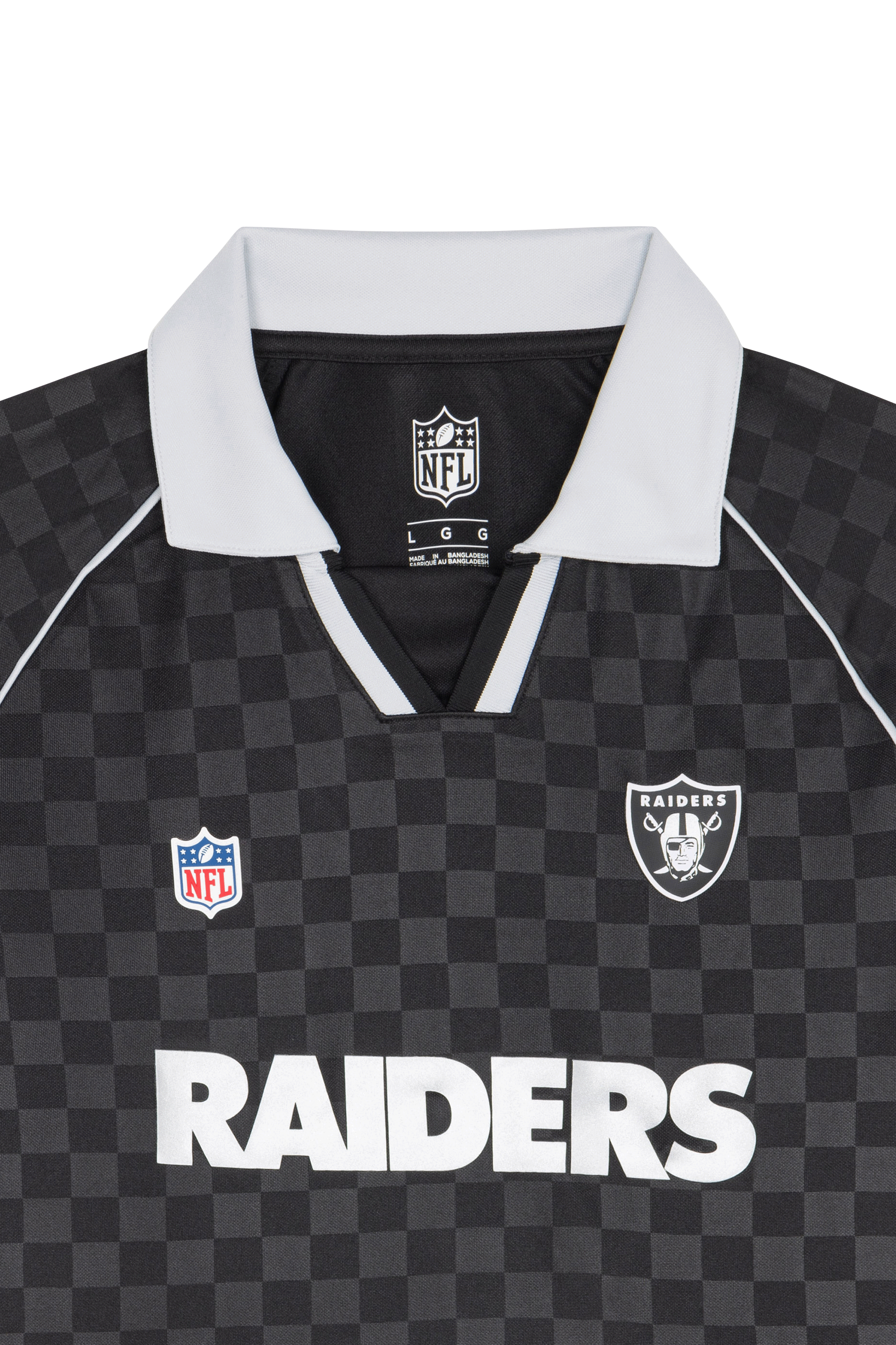 Jersey droit manches courtes NIKE MLB Noir