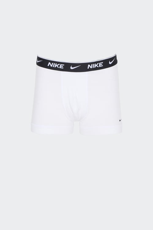 Lot de 5 boxers - Taille S Blanc