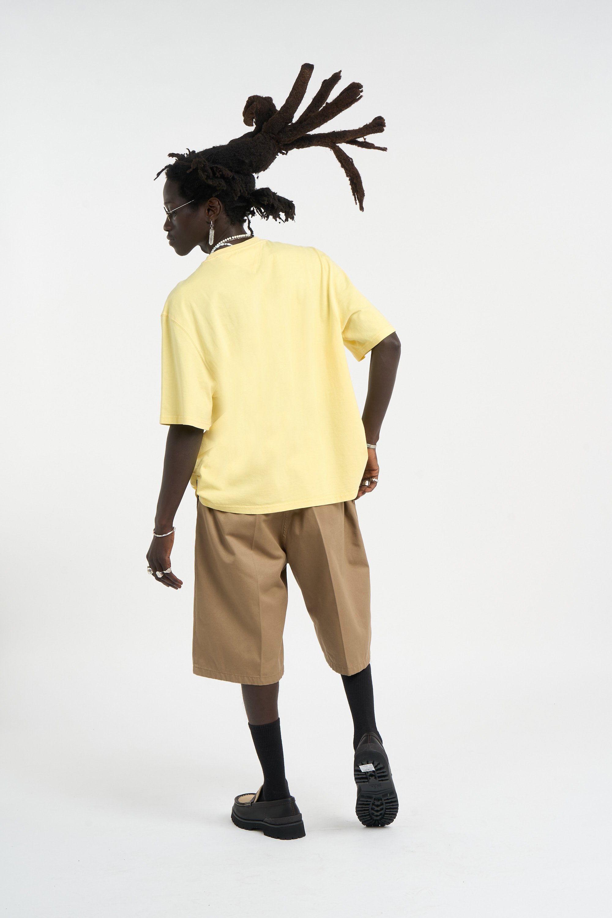 T-shirt | Jaune TOMMY JEANS Homme