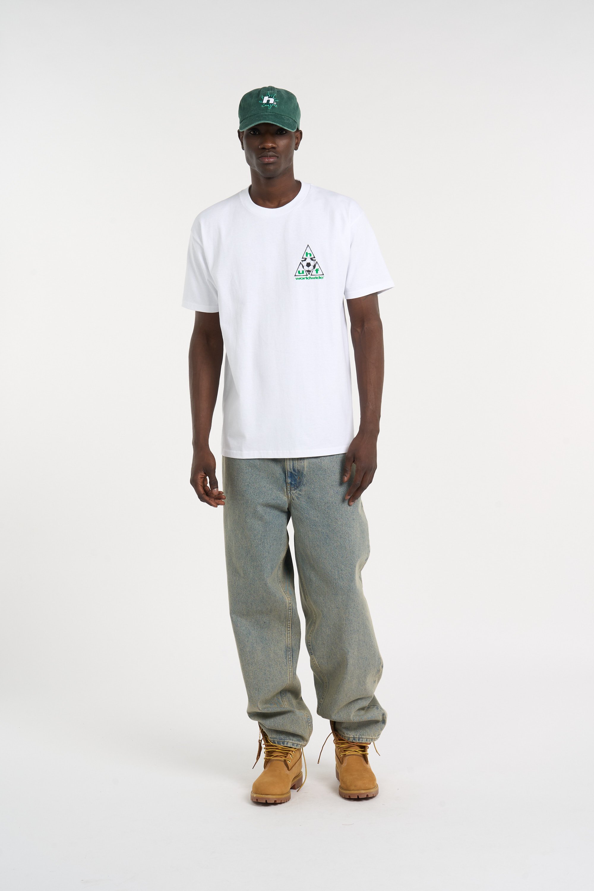 Casquette | Vert HUF Homme