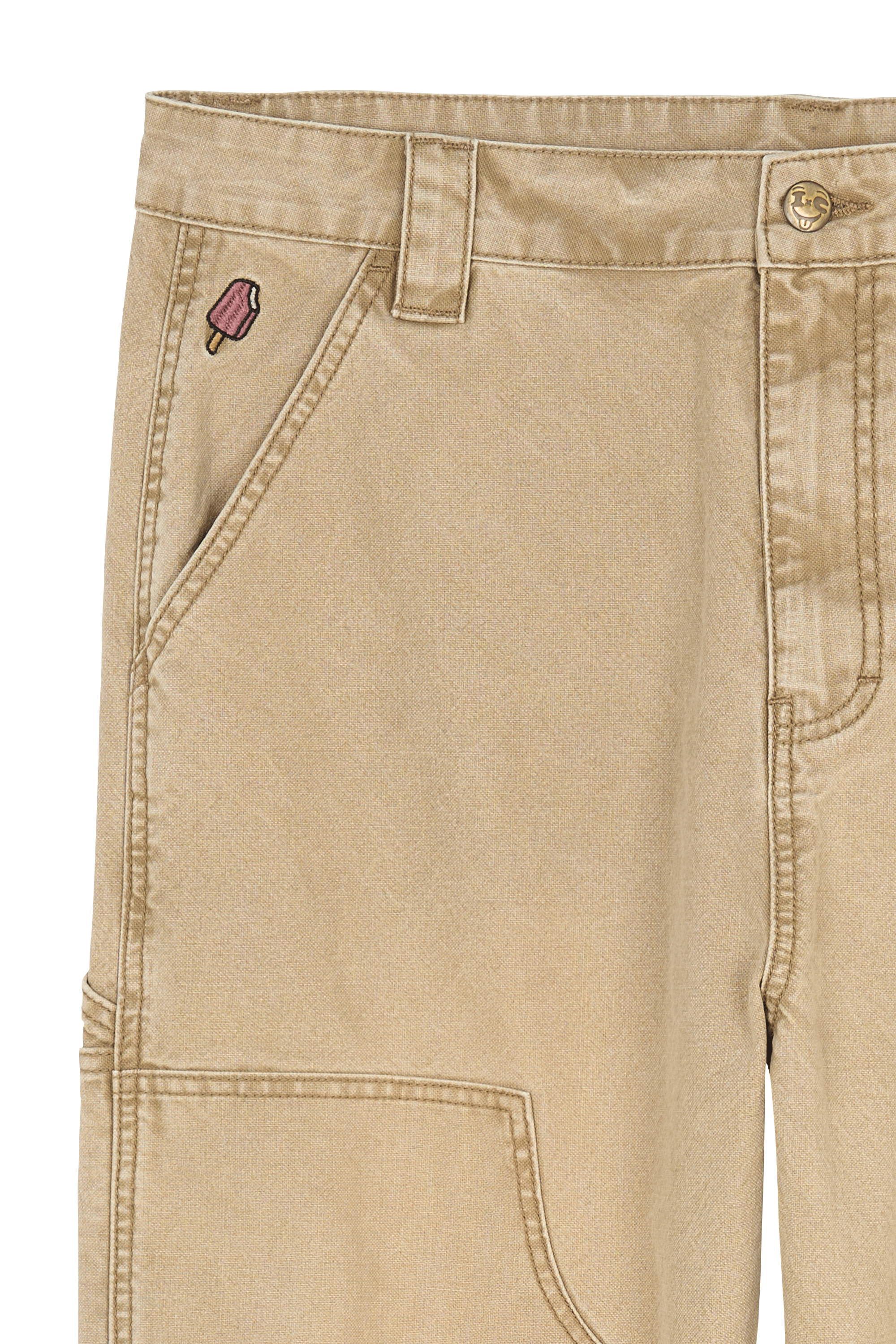 Cargo pants | Beige ICE CREAM Men