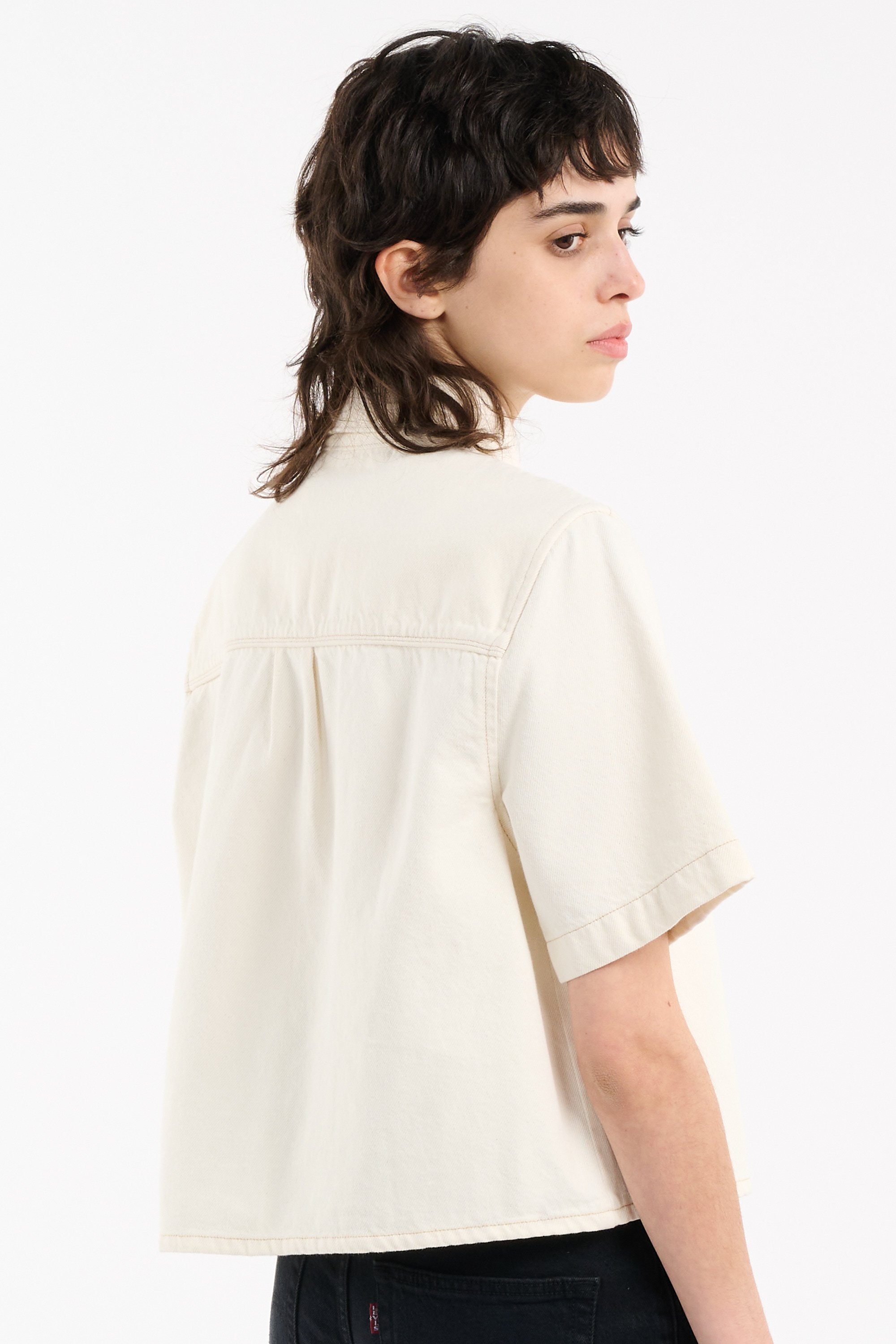Shirt | White LEVI'S Women