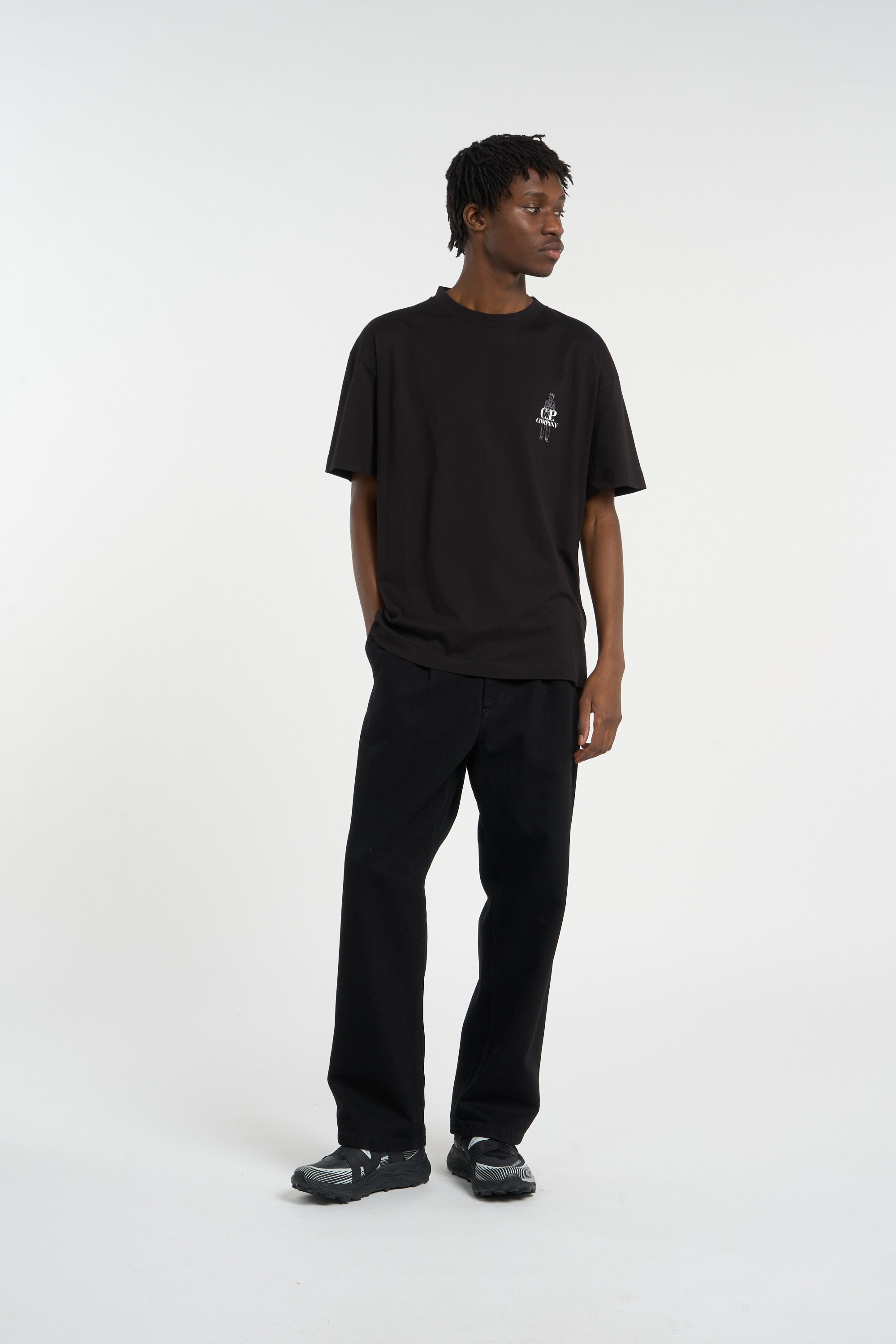 Basket | Black MERRELL Men