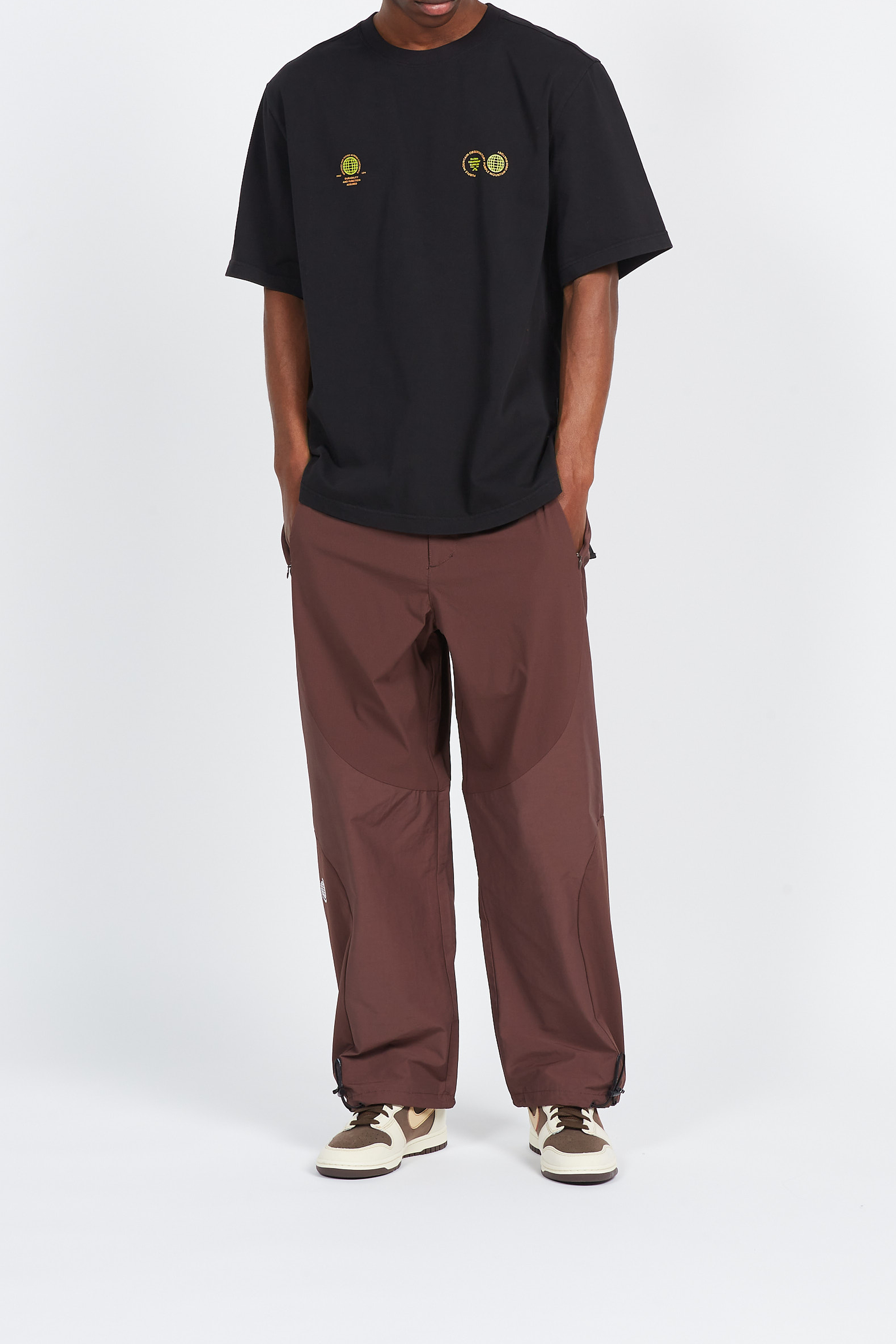 Gavroche  | Marron KANGOL Homme