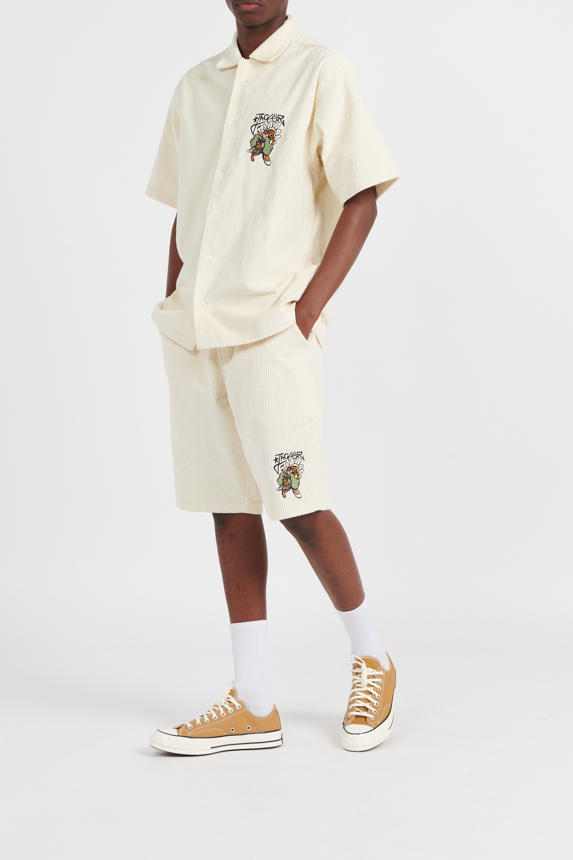 Baskets  | Marron CONVERSE Homme