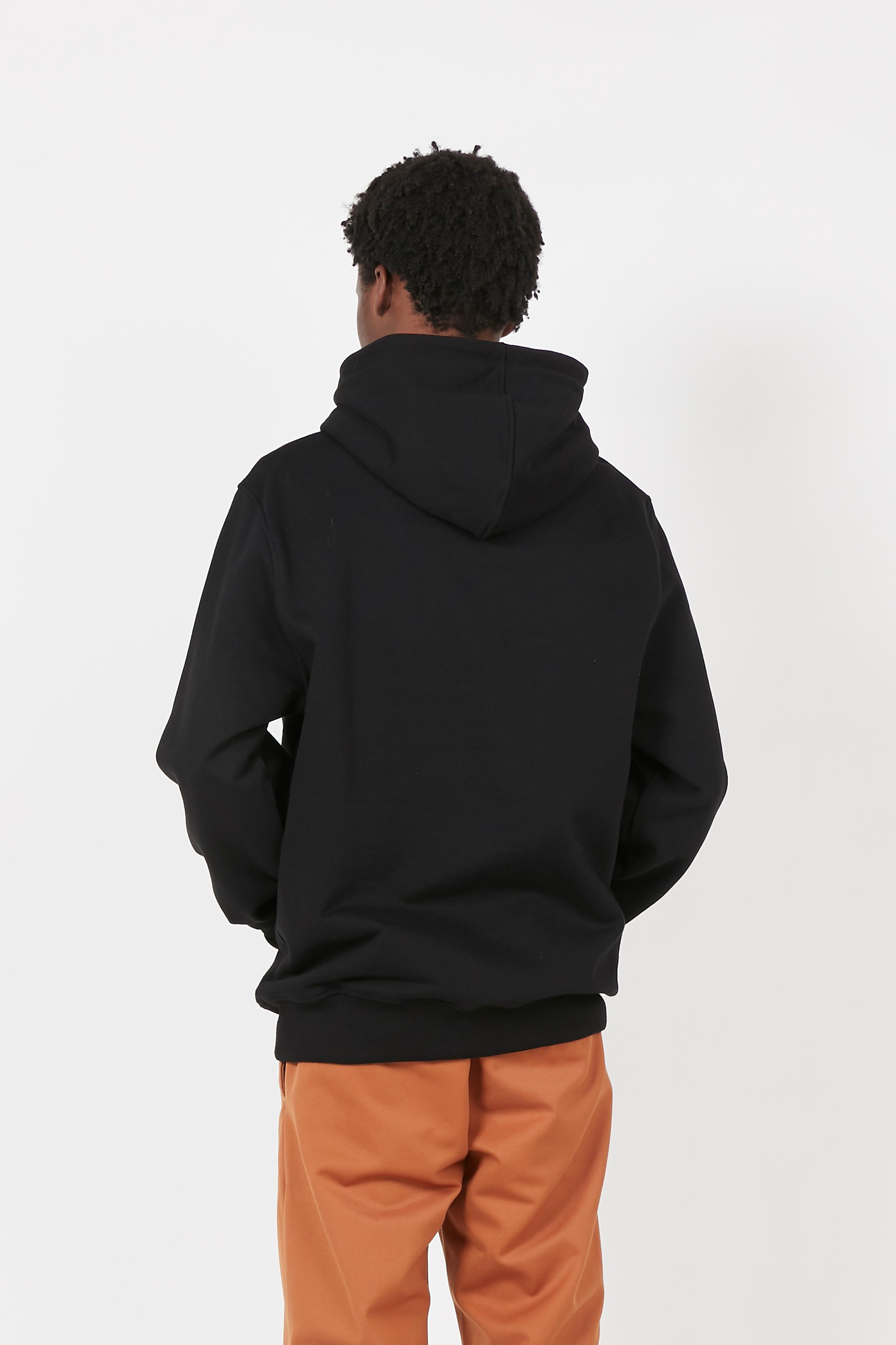Hoodie | Black DAILY PAPER Men