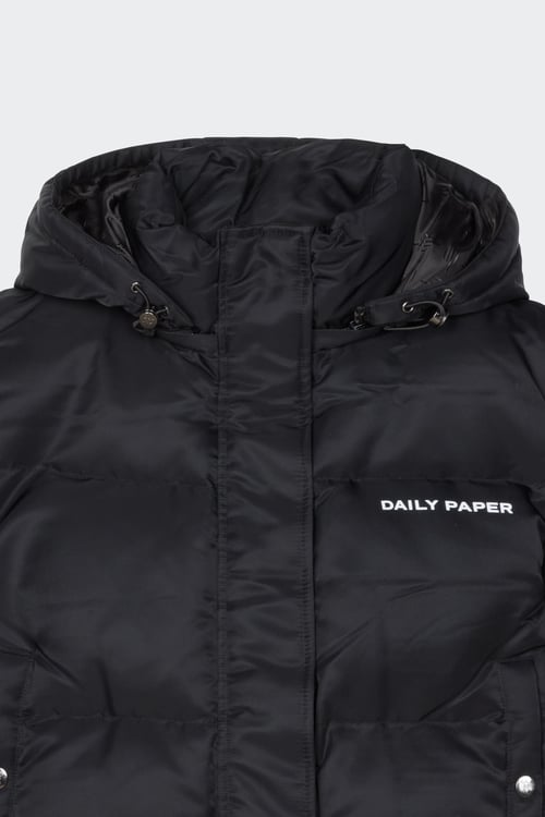 DAILY PAPER Doudoune Noir