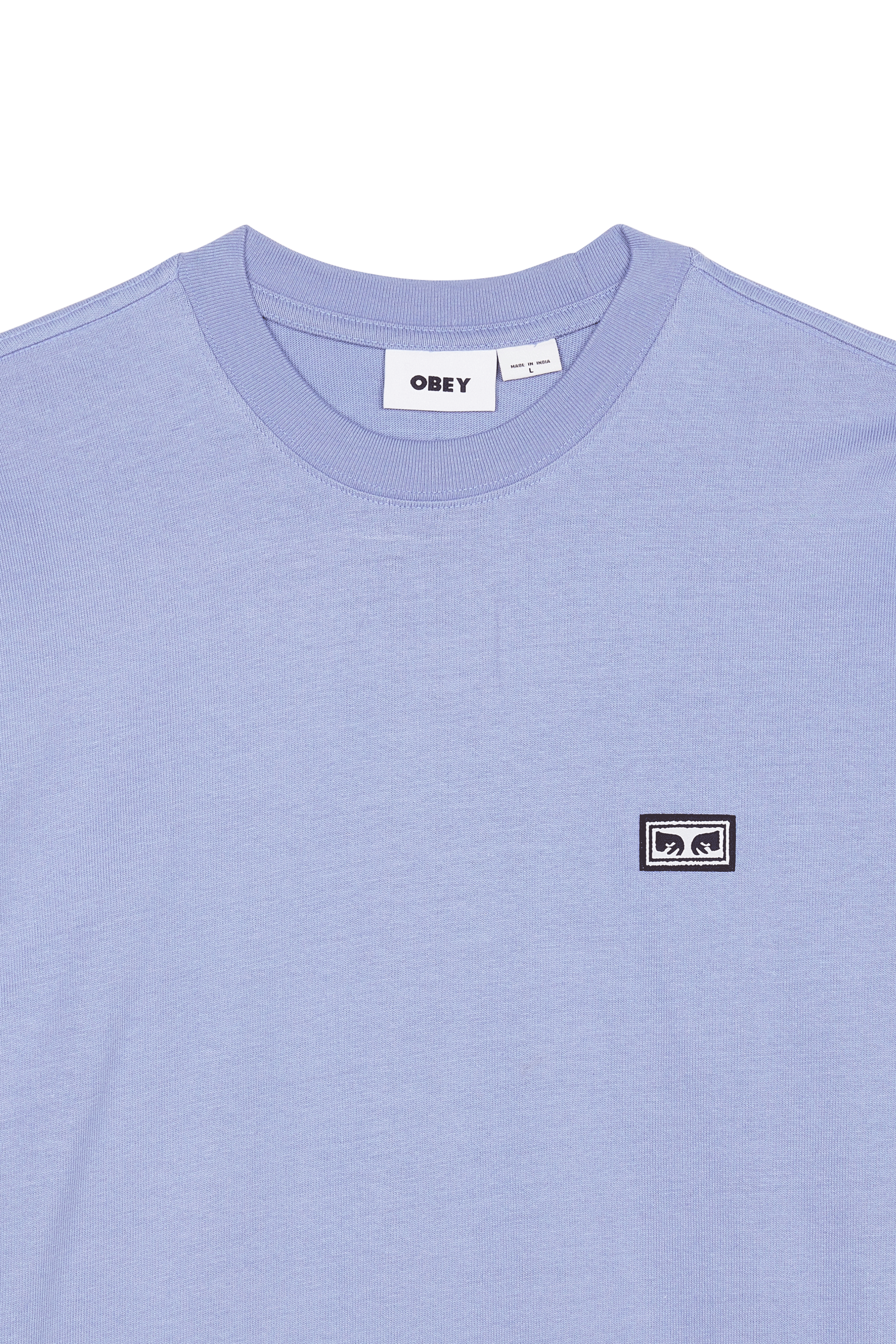 T-shirt Violet