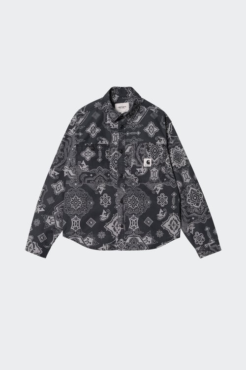CARHARTT WIP Chemise Noir