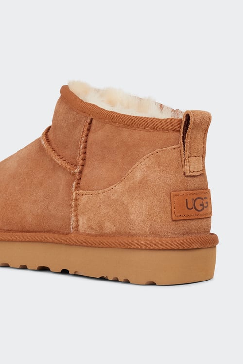 UGG Bottines Marron