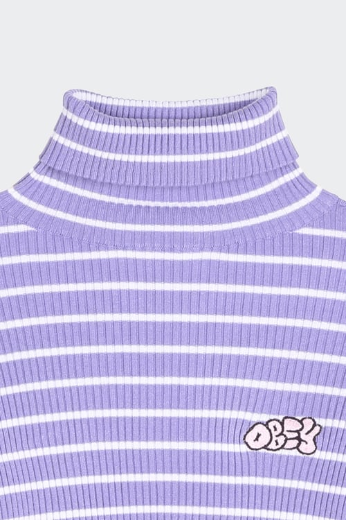 OBEY Pull Violet