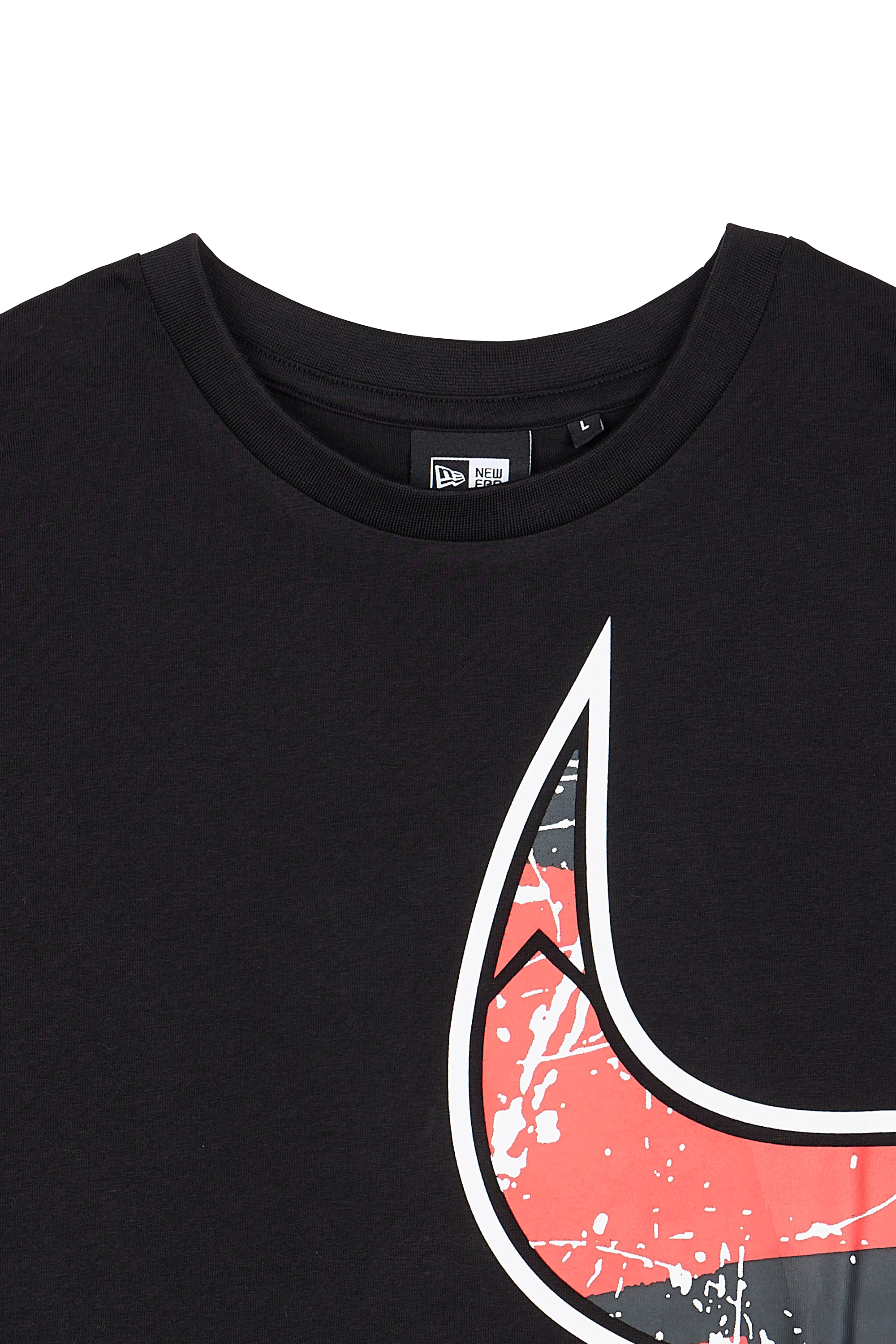 T-SHIRT NEW ERA Black