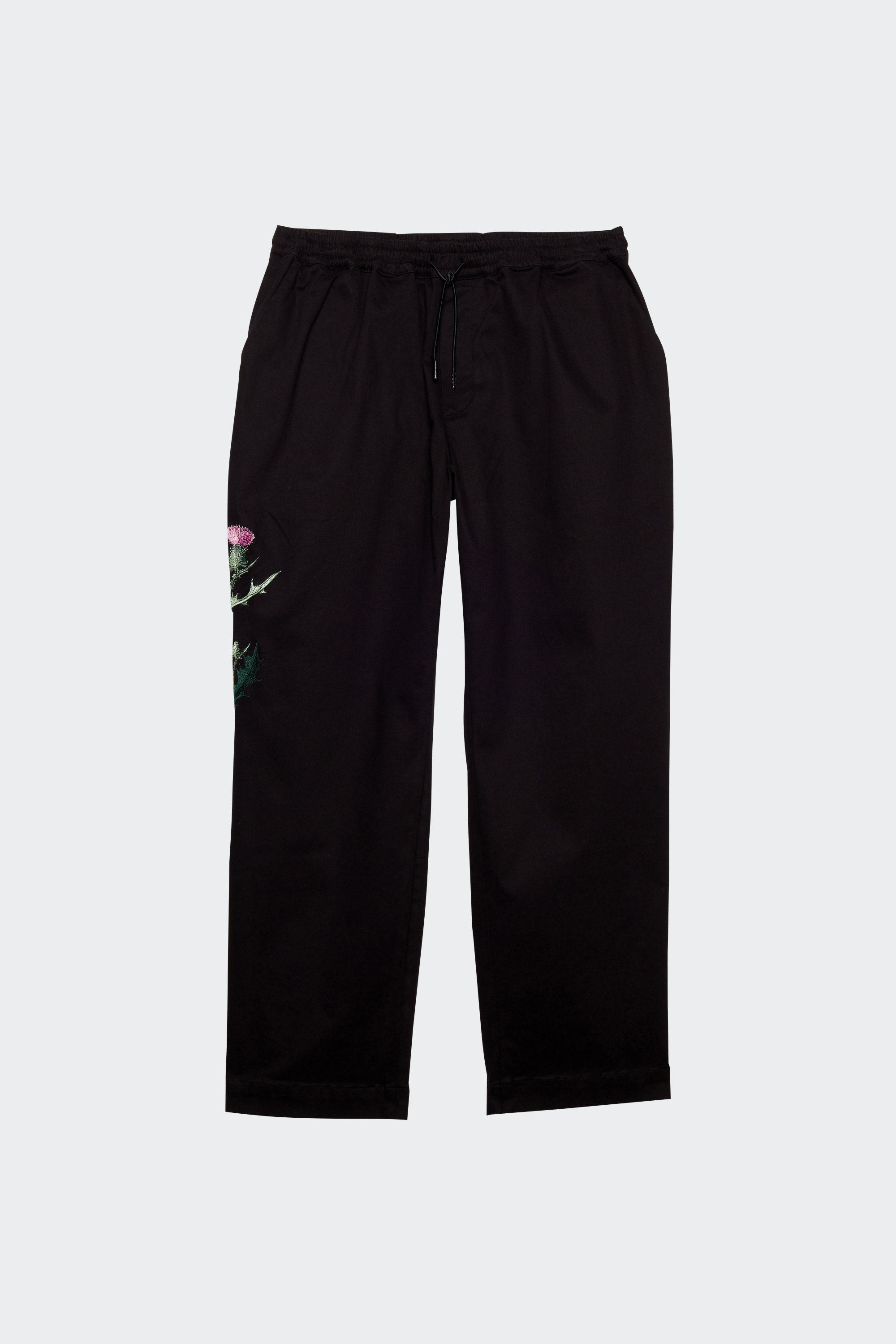 Trousers | Black by NEW AMSTERDAM SURF ASSOCIATION Trousers Black