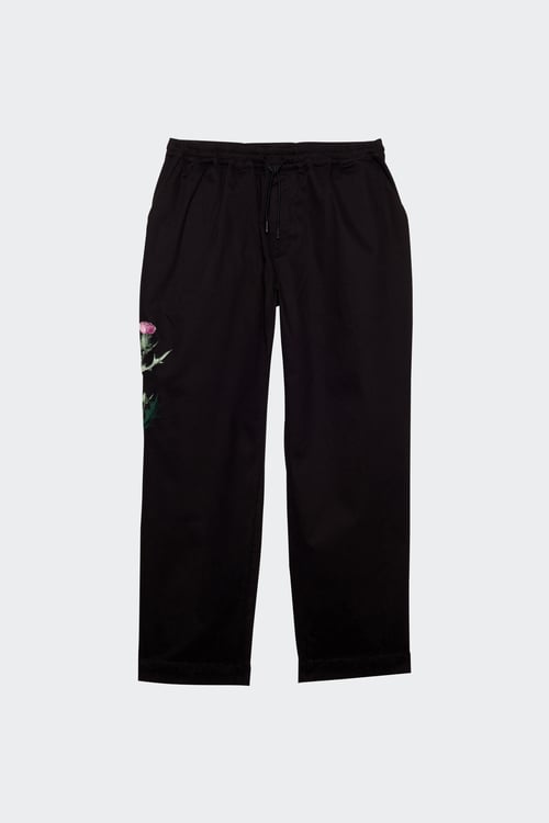 NEW AMSTERDAM SURF ASSOCIATION Pantalon Noir