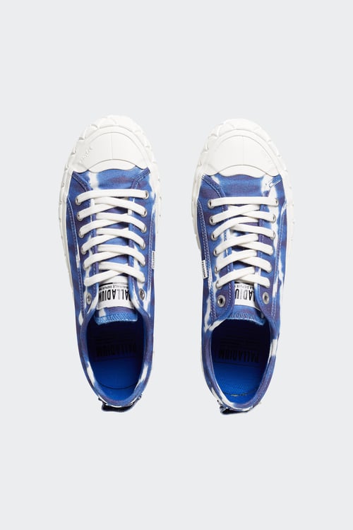 Sneakers palladium top femme