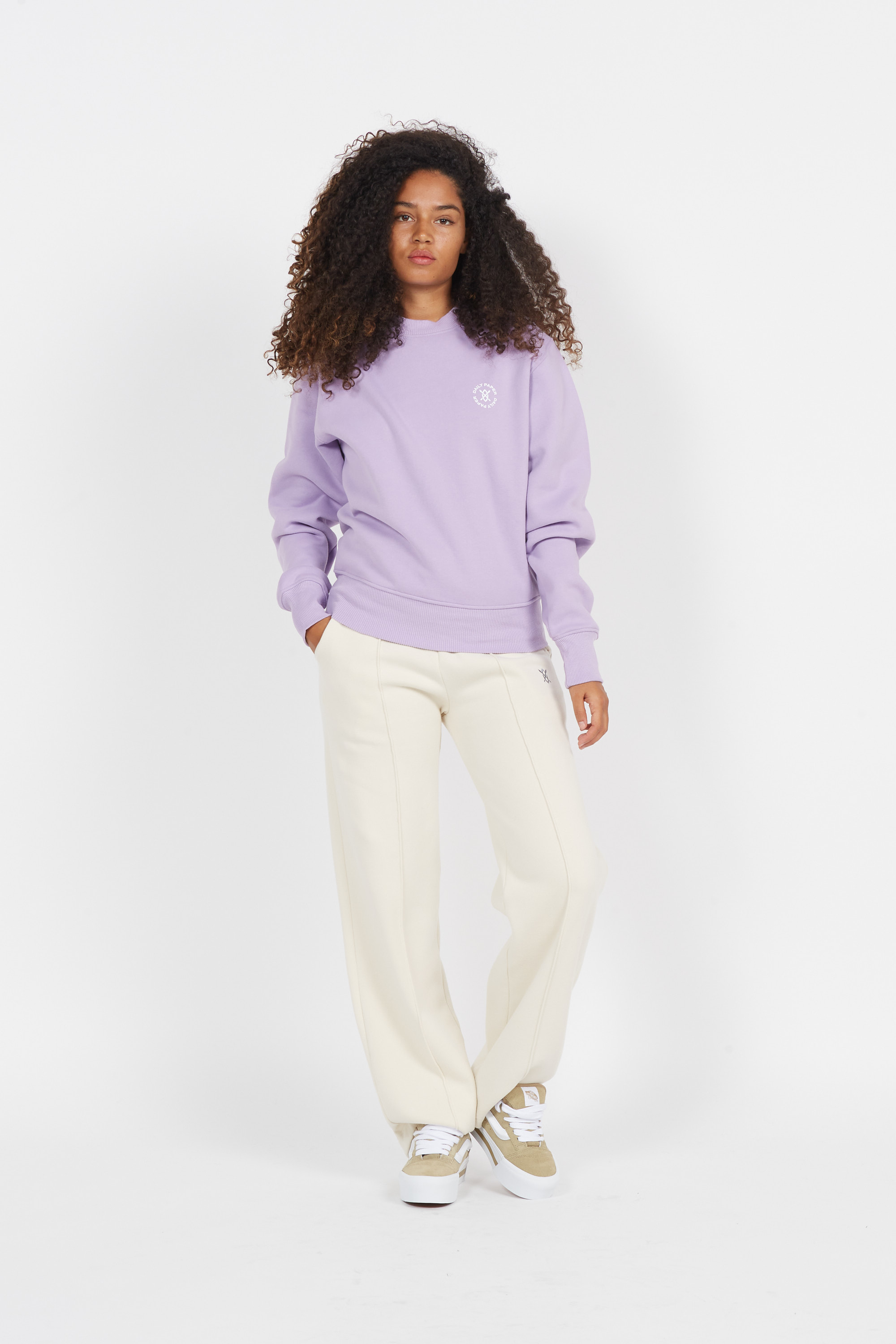 Joggers Beige