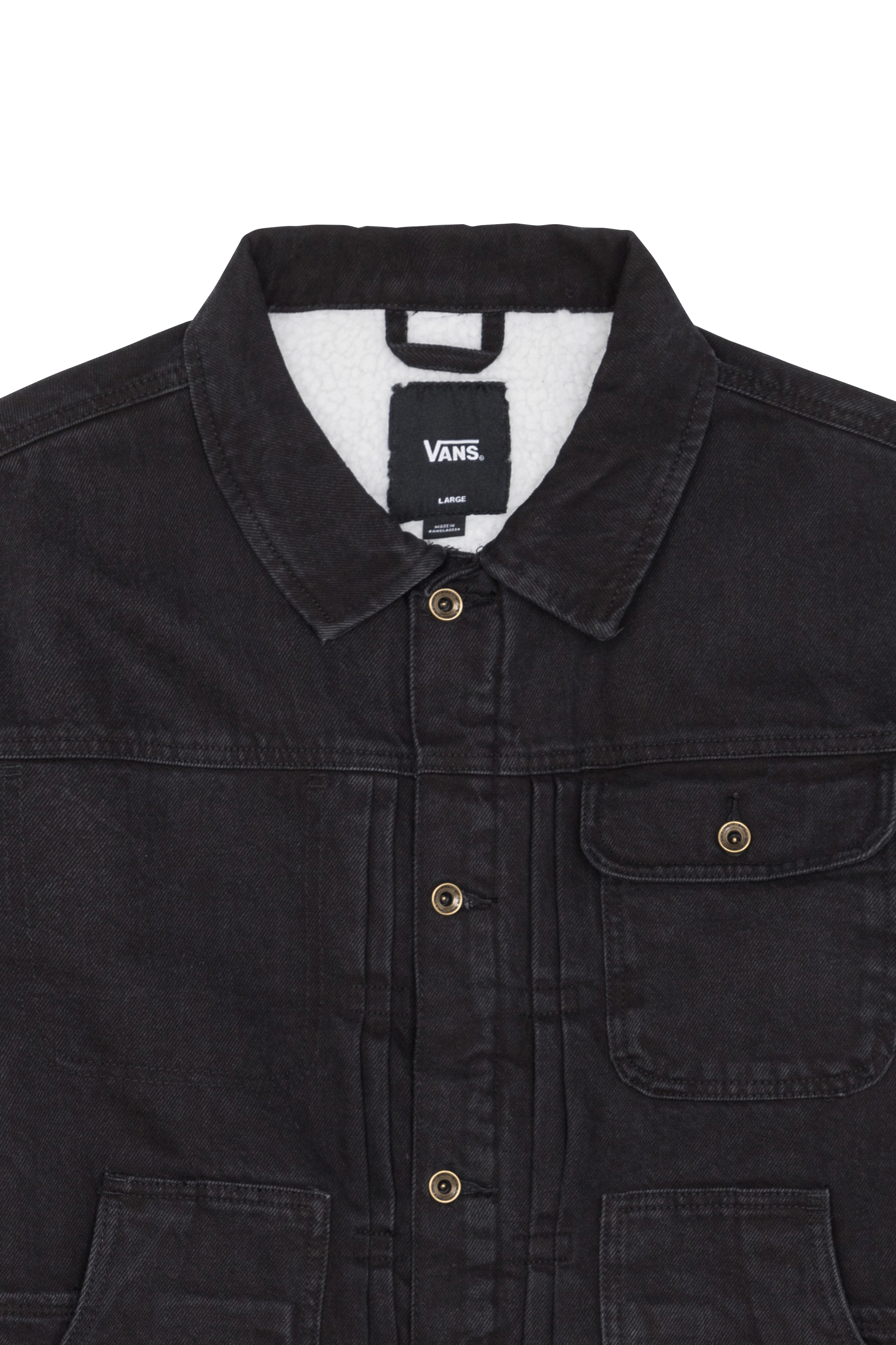 Veste Noir