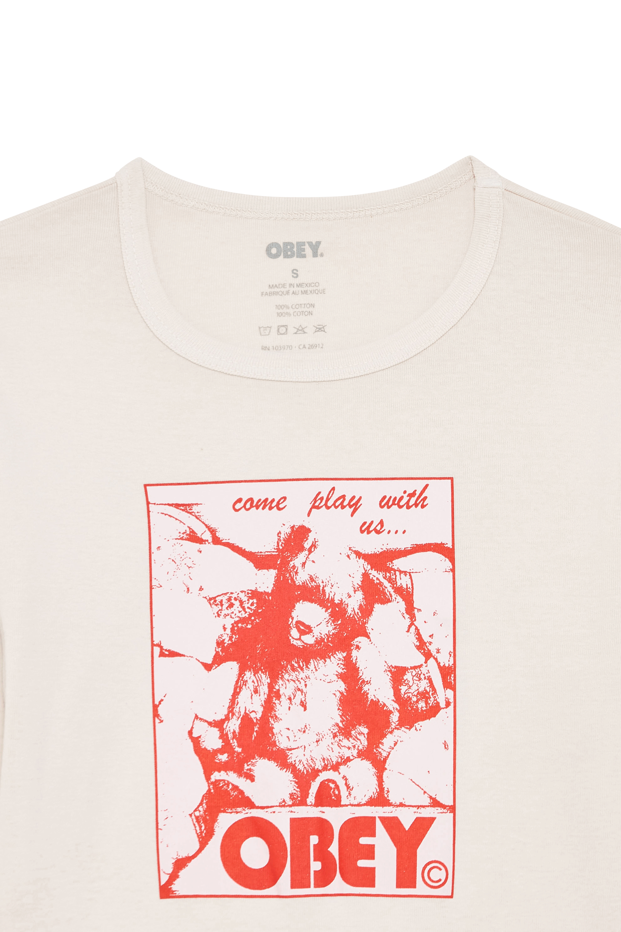 T-shirt Grey