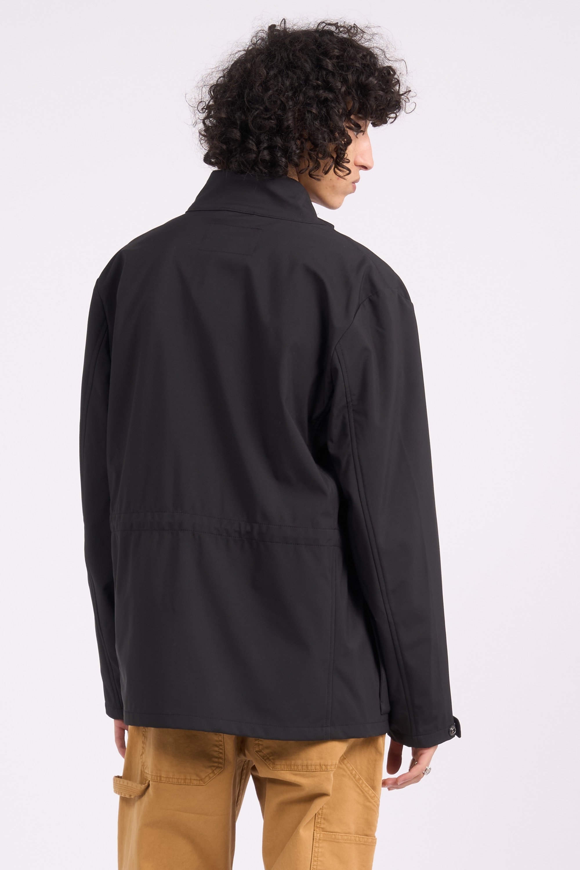 Parka | Black by SCHOTT Parka Black