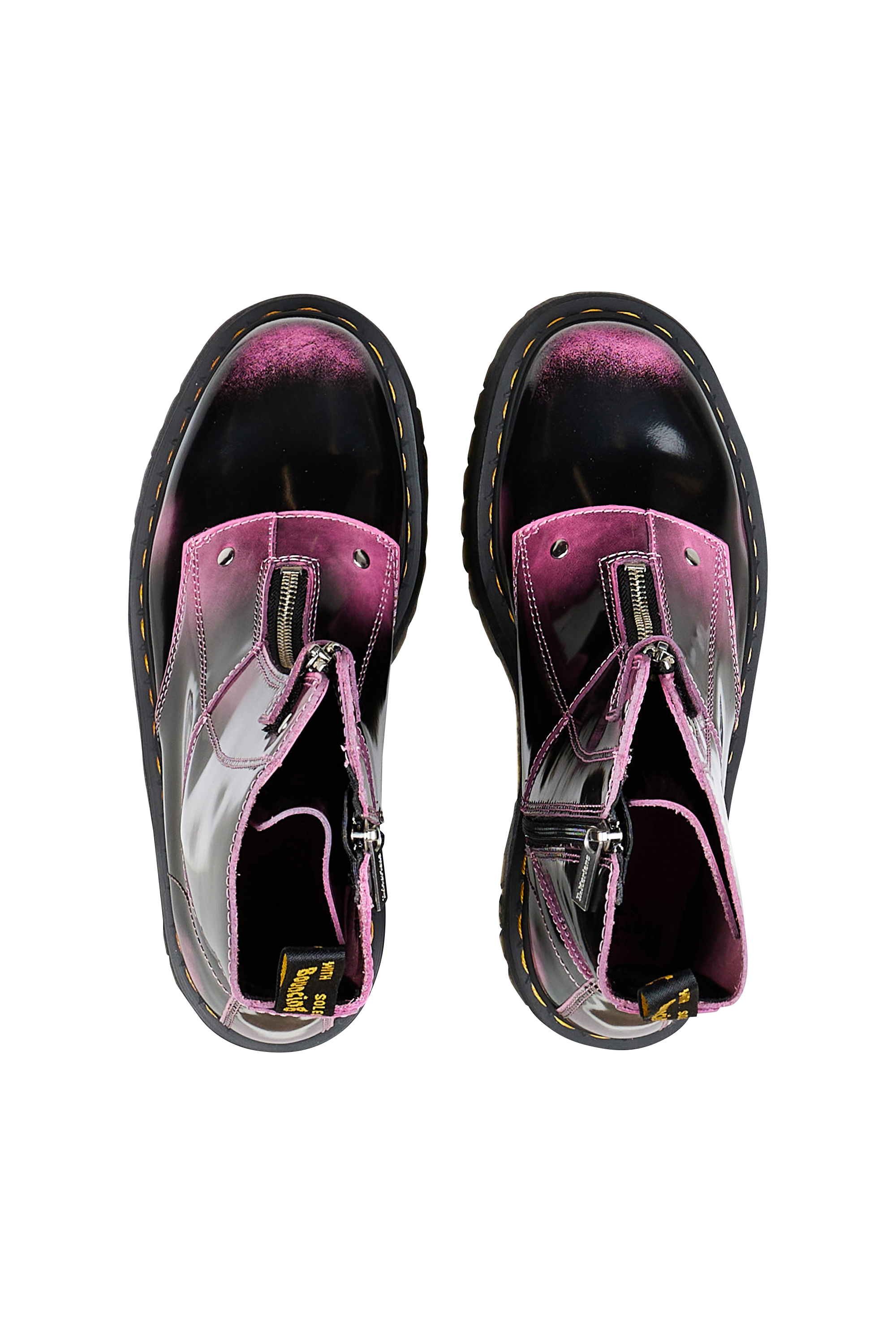 Boots Multicolore