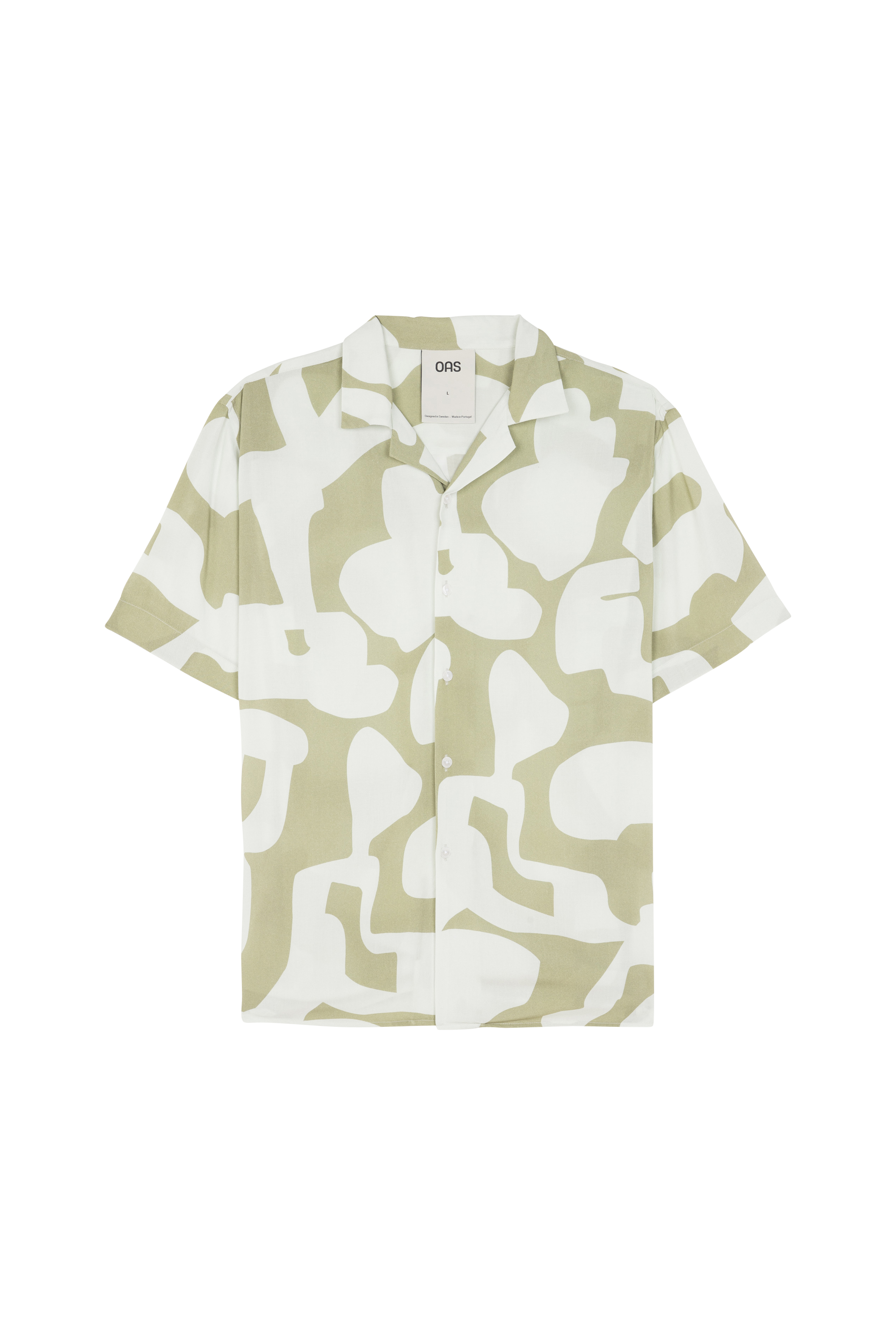 Chemise Vert