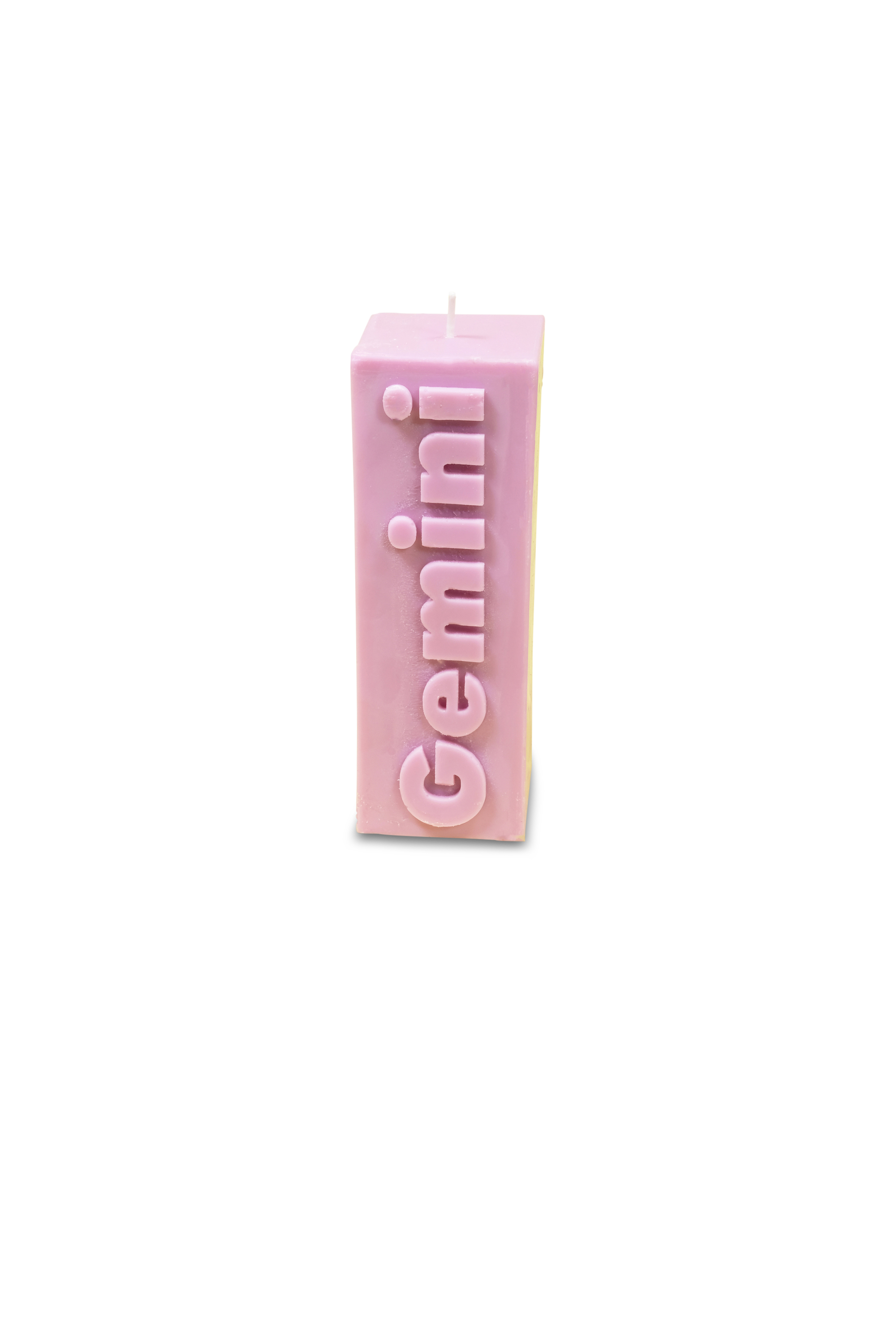 Candle Purple