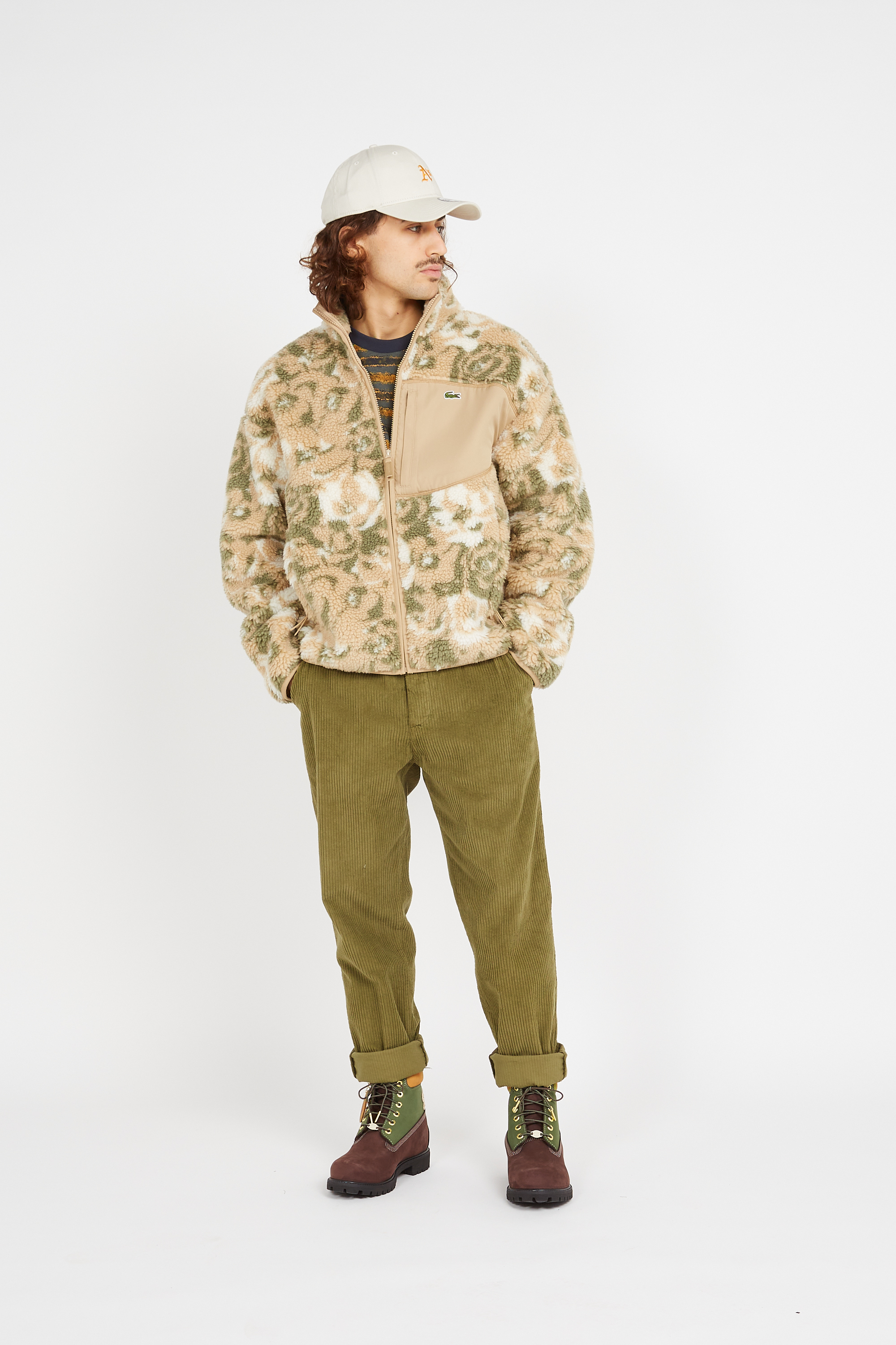 Pantalon Kaki