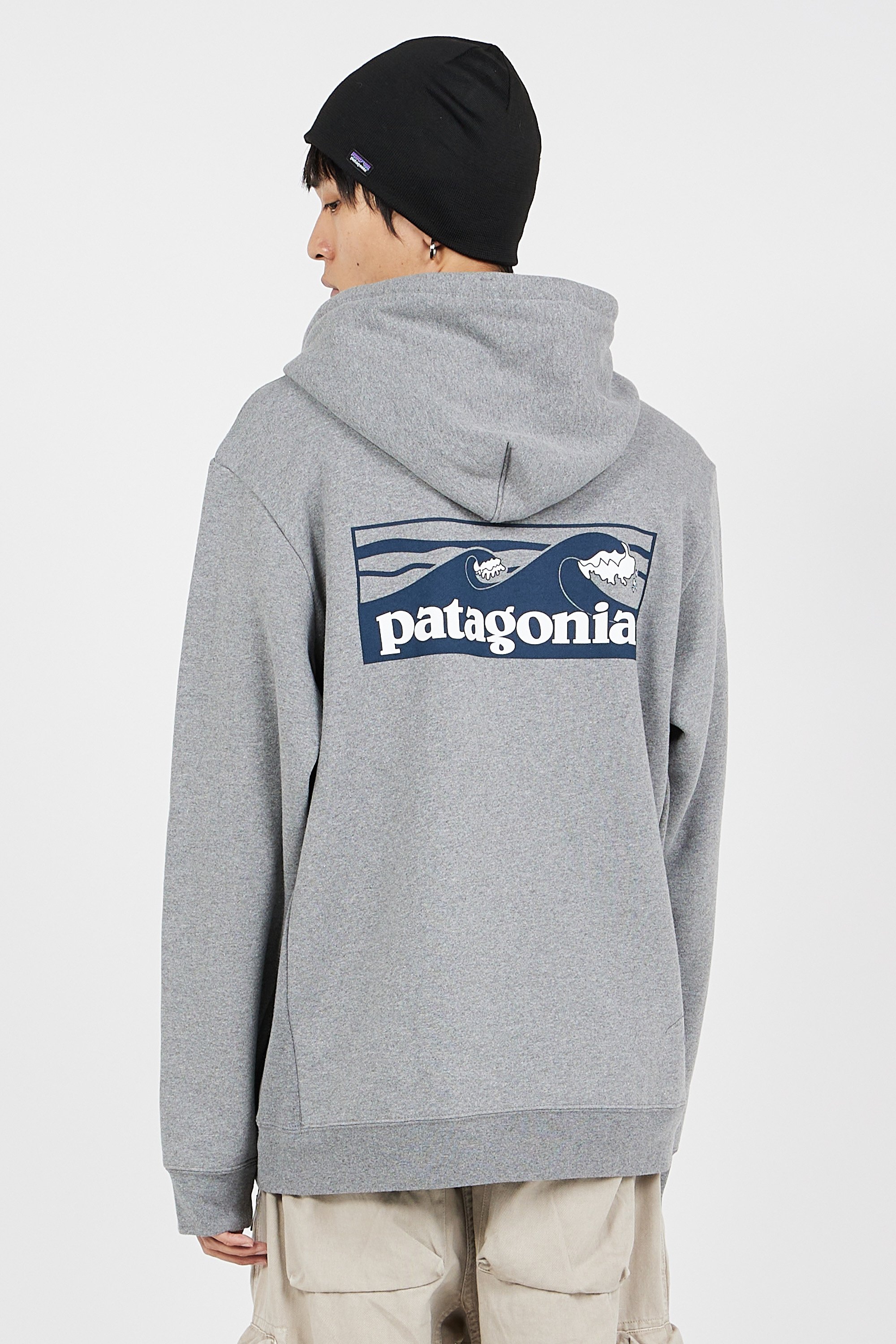 Hoodie | Grey PATAGONIA Men